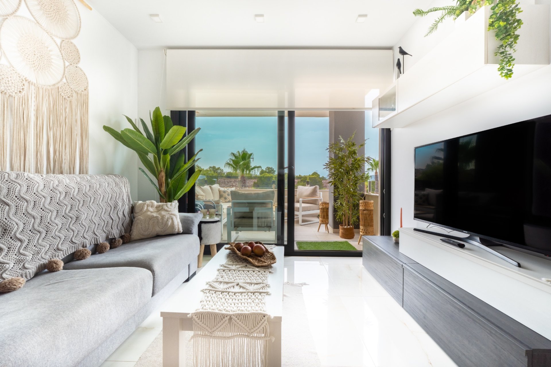 Återförsäljning - Apartment -
Orihuela Costa - Los Altos