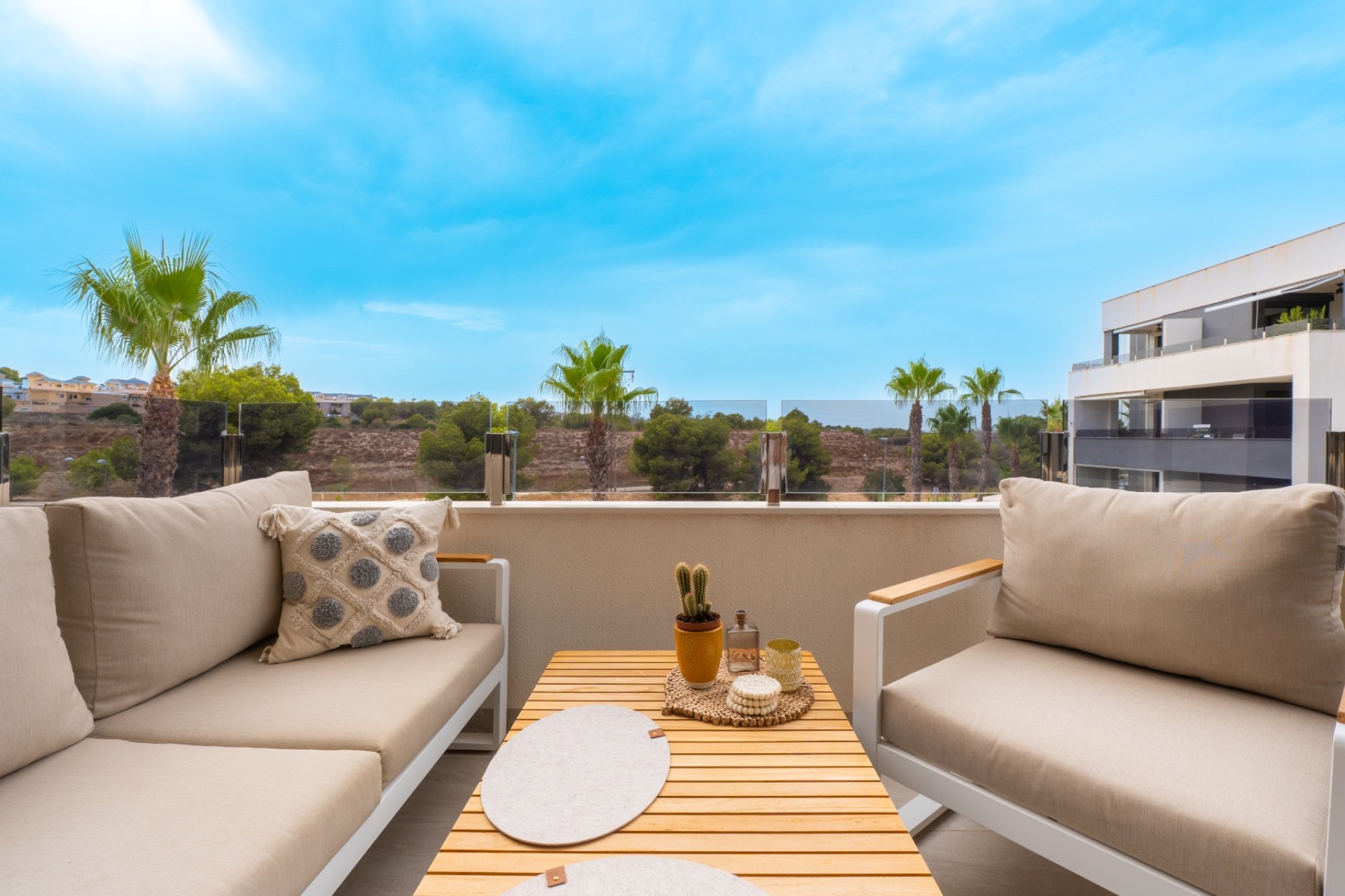 Återförsäljning - Apartment -
Orihuela Costa - Los Altos