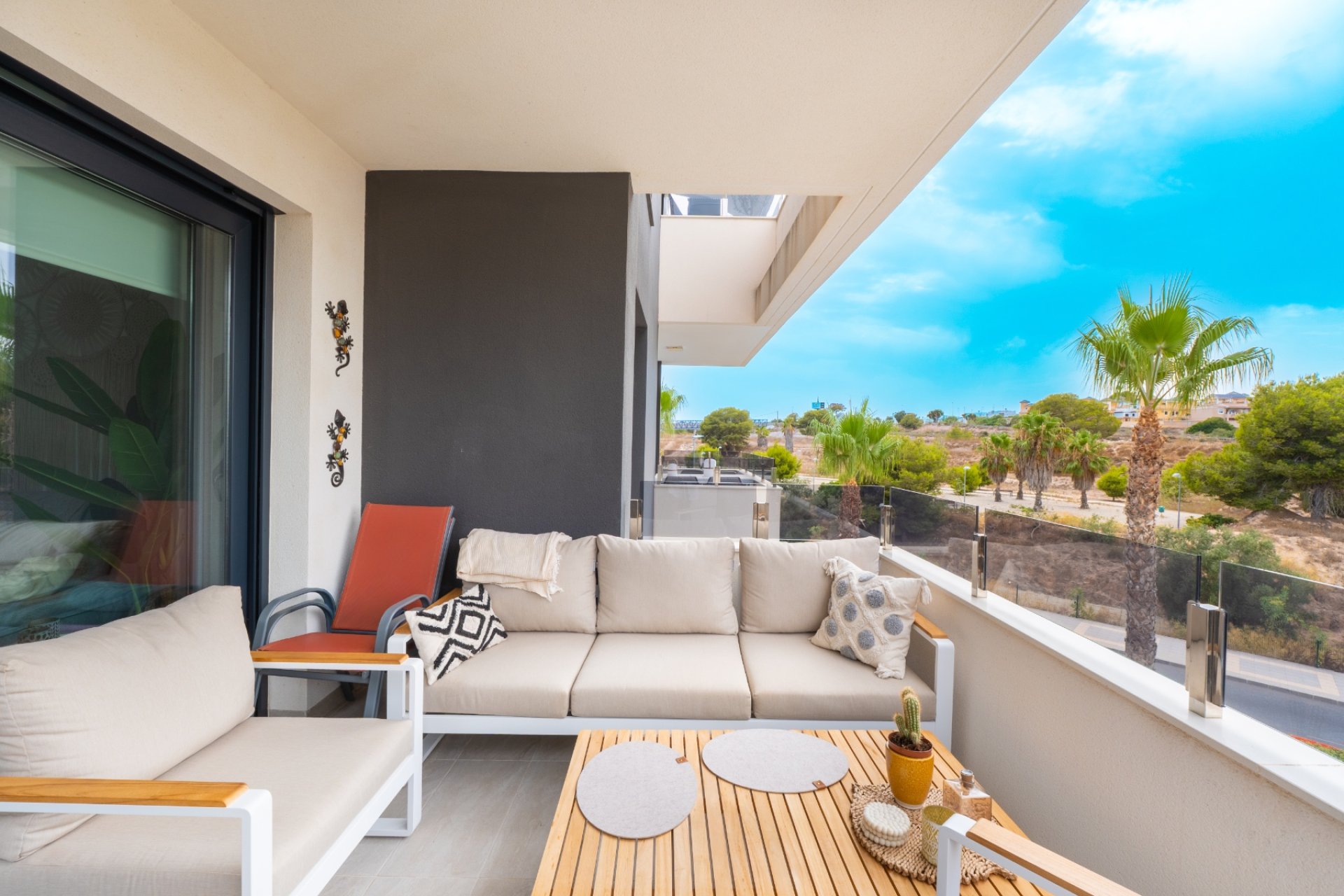 Återförsäljning - Apartment -
Orihuela Costa - Los Altos