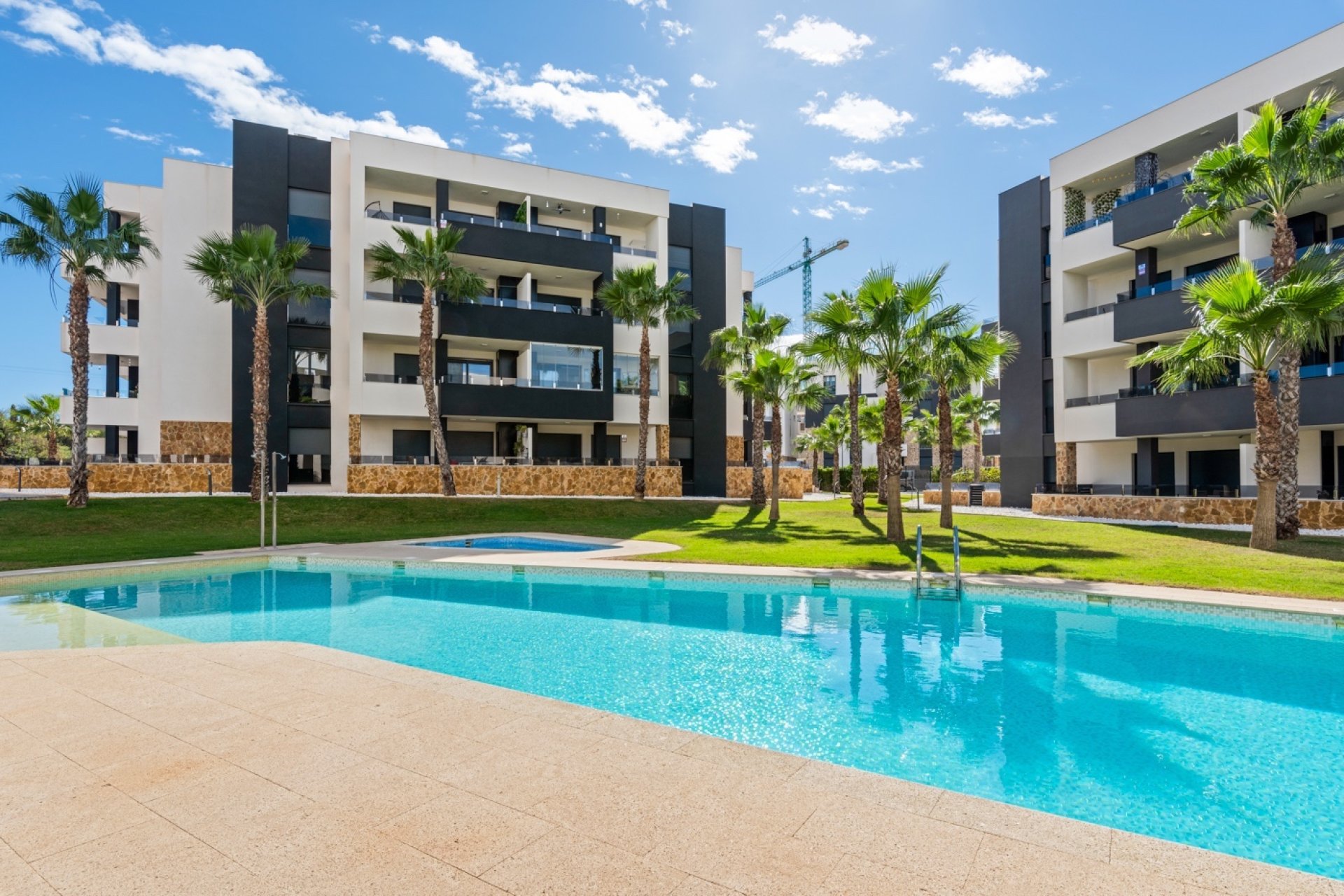 Återförsäljning - Apartment -
Orihuela Costa - Los Altos