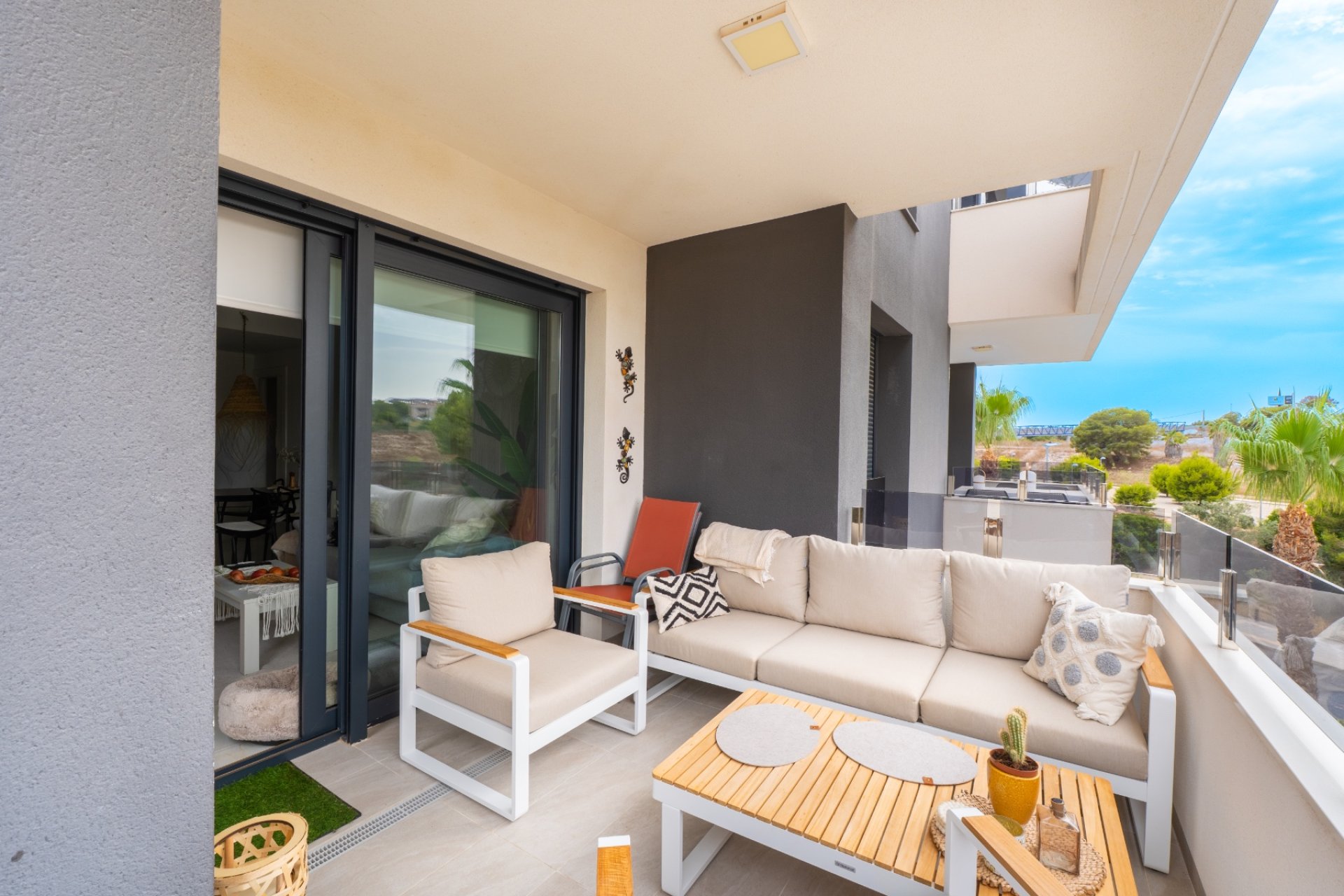 Återförsäljning - Apartment -
Orihuela Costa - Los Altos
