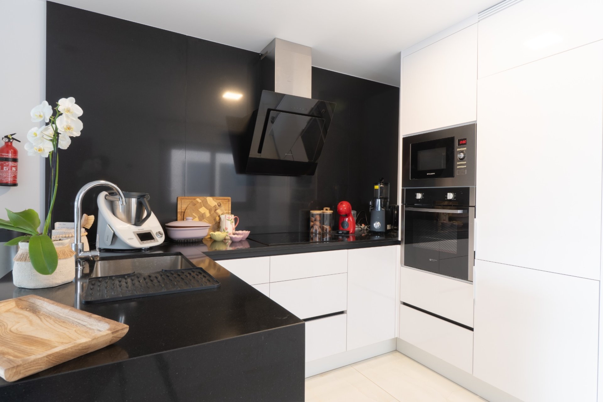 Återförsäljning - Apartment -
Orihuela Costa - Los Altos