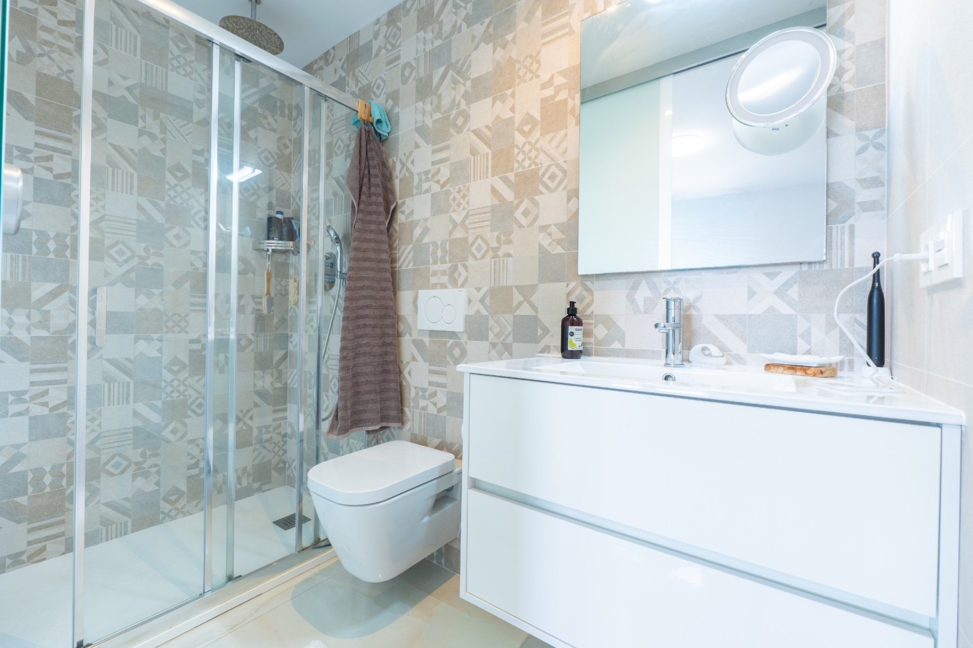 Återförsäljning - Apartment -
Orihuela Costa - Los Altos