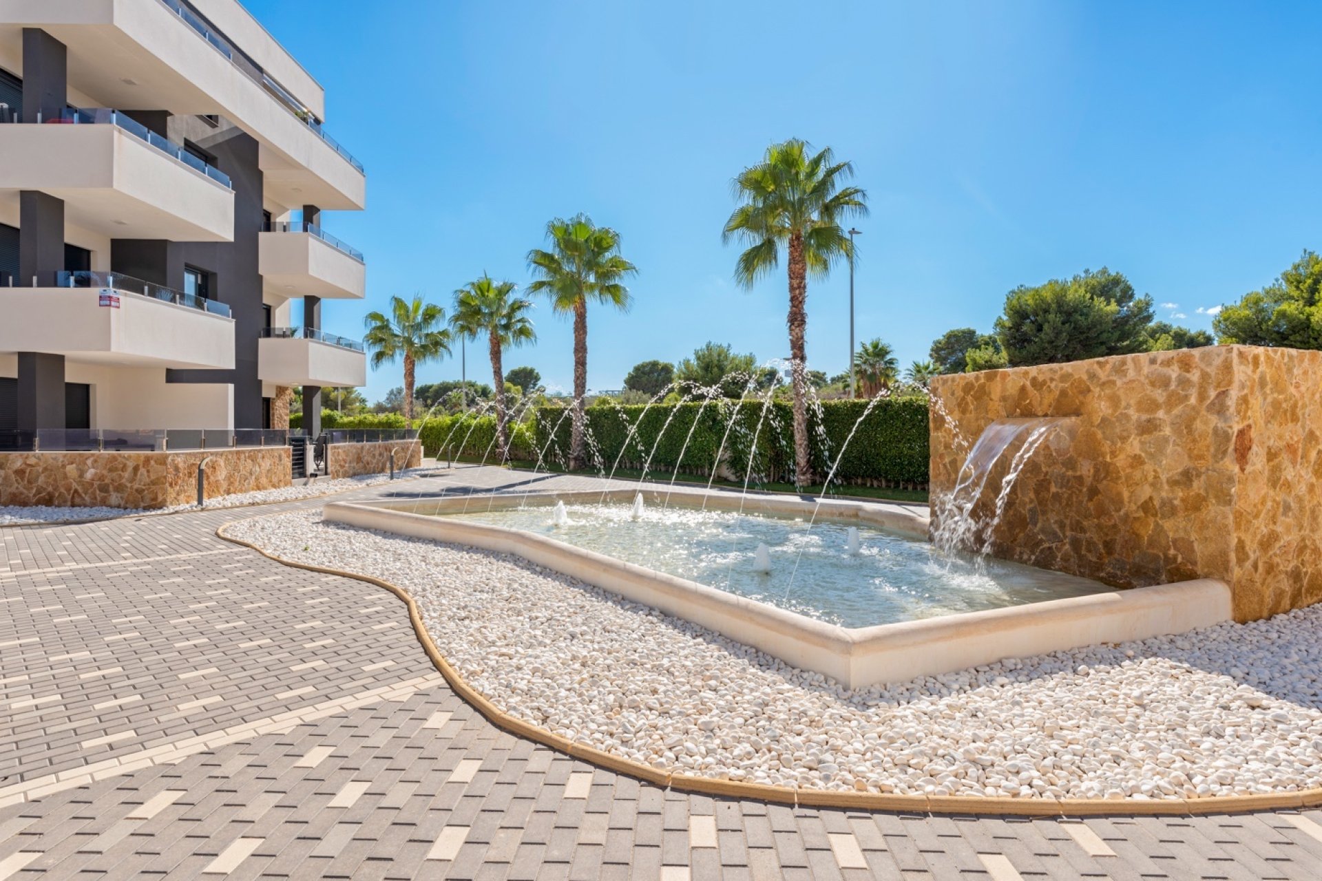 Återförsäljning - Apartment -
Orihuela Costa - Los Altos