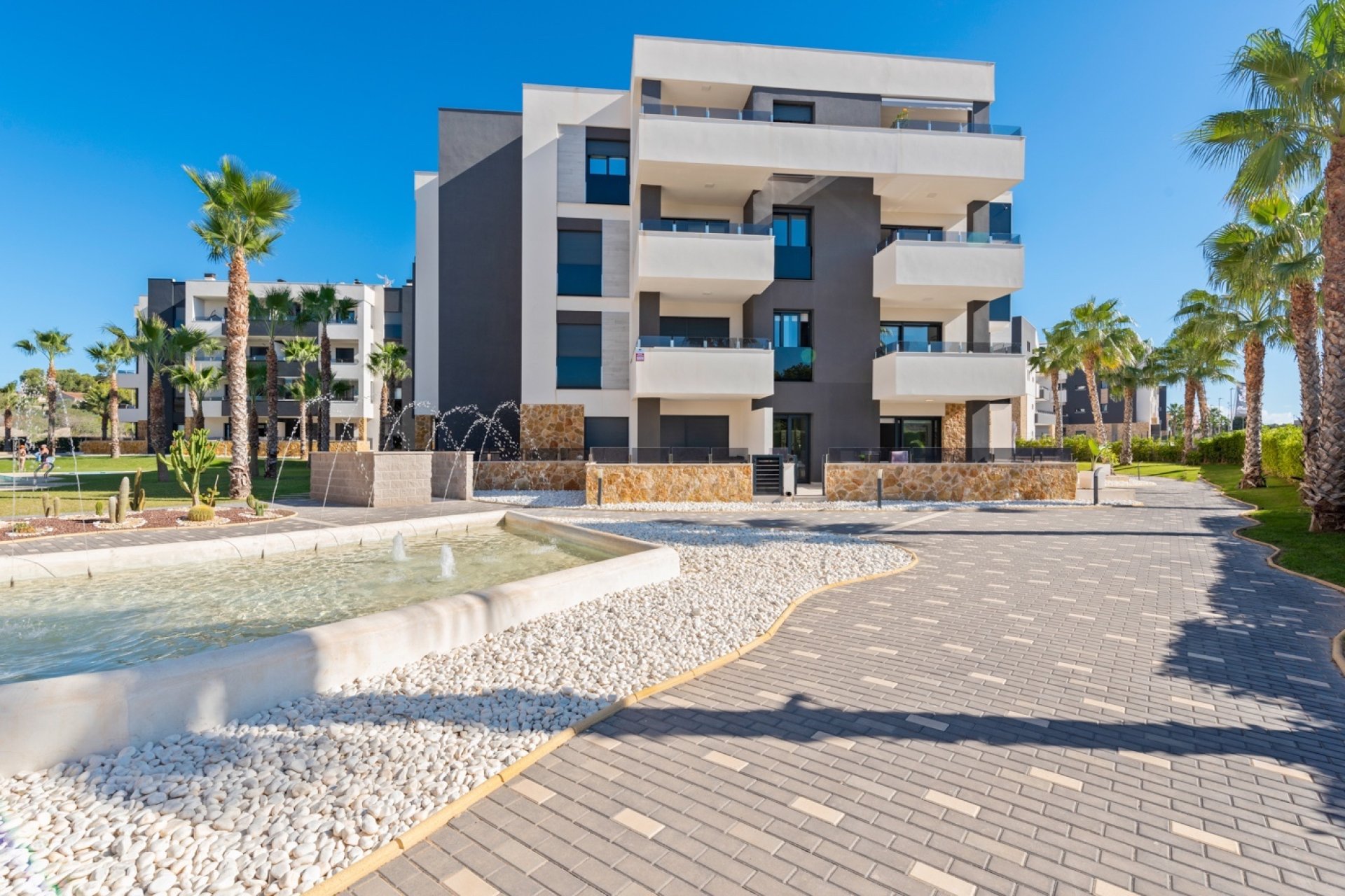 Återförsäljning - Apartment -
Orihuela Costa - Los Altos