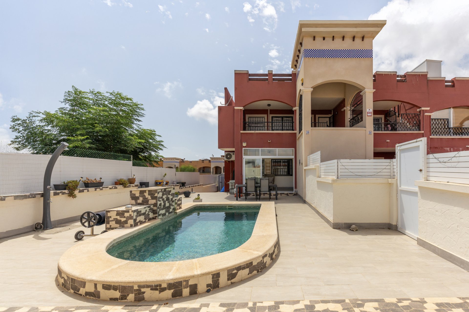 Återförsäljning - Apartment -
Orihuela Costa - Los Altos
