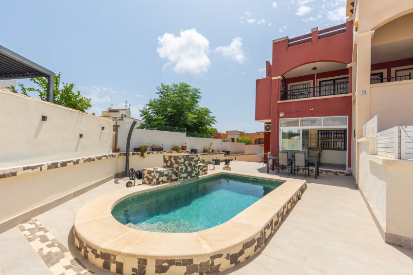 Återförsäljning - Apartment -
Orihuela Costa - Los Altos
