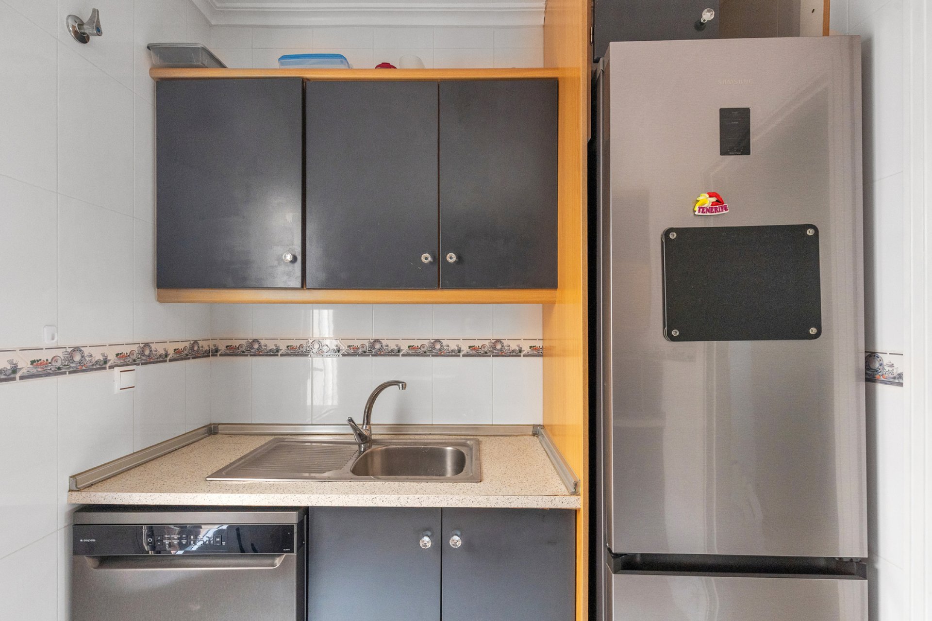 Återförsäljning - Apartment -
Orihuela Costa - Los Altos