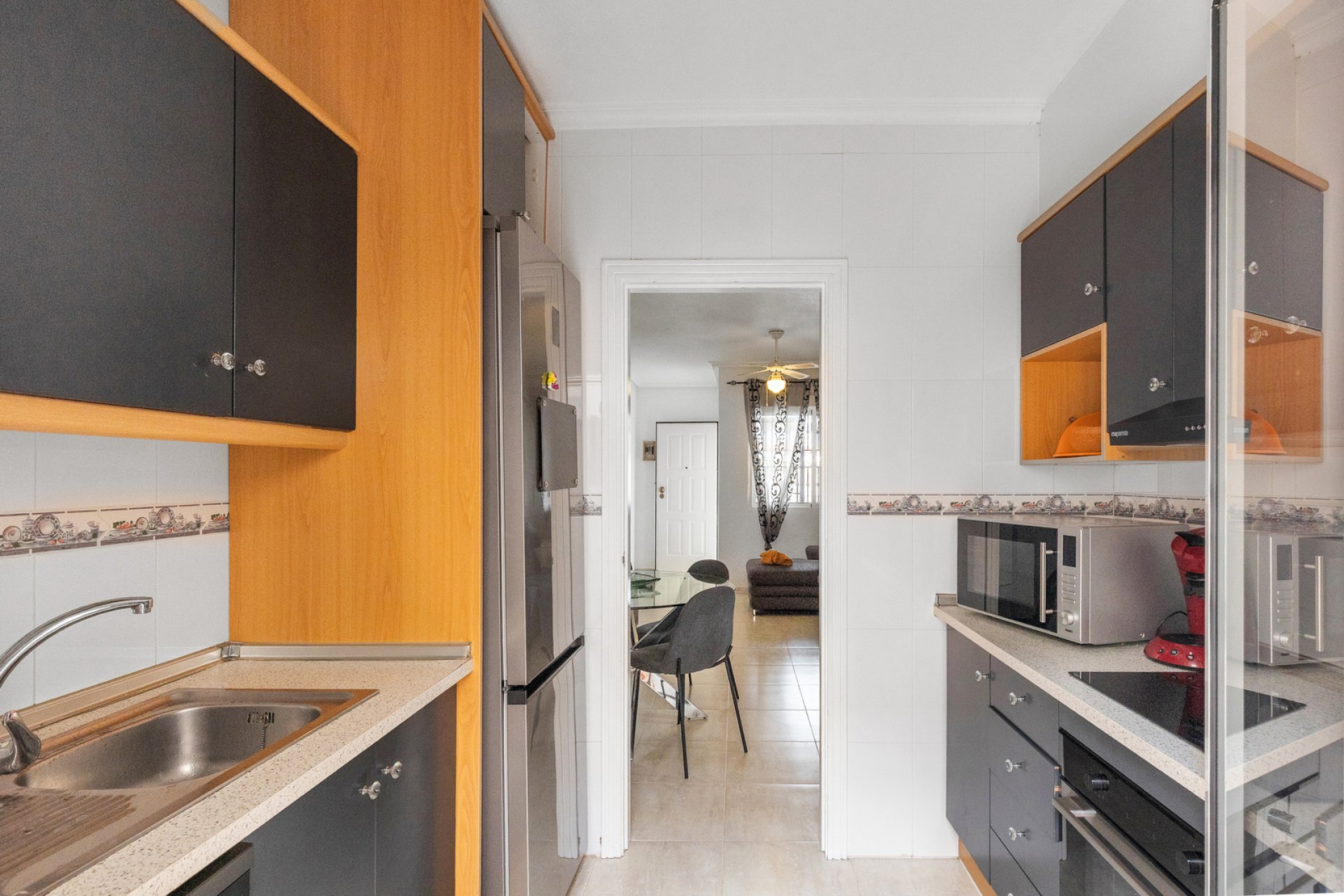Återförsäljning - Apartment -
Orihuela Costa - Los Altos