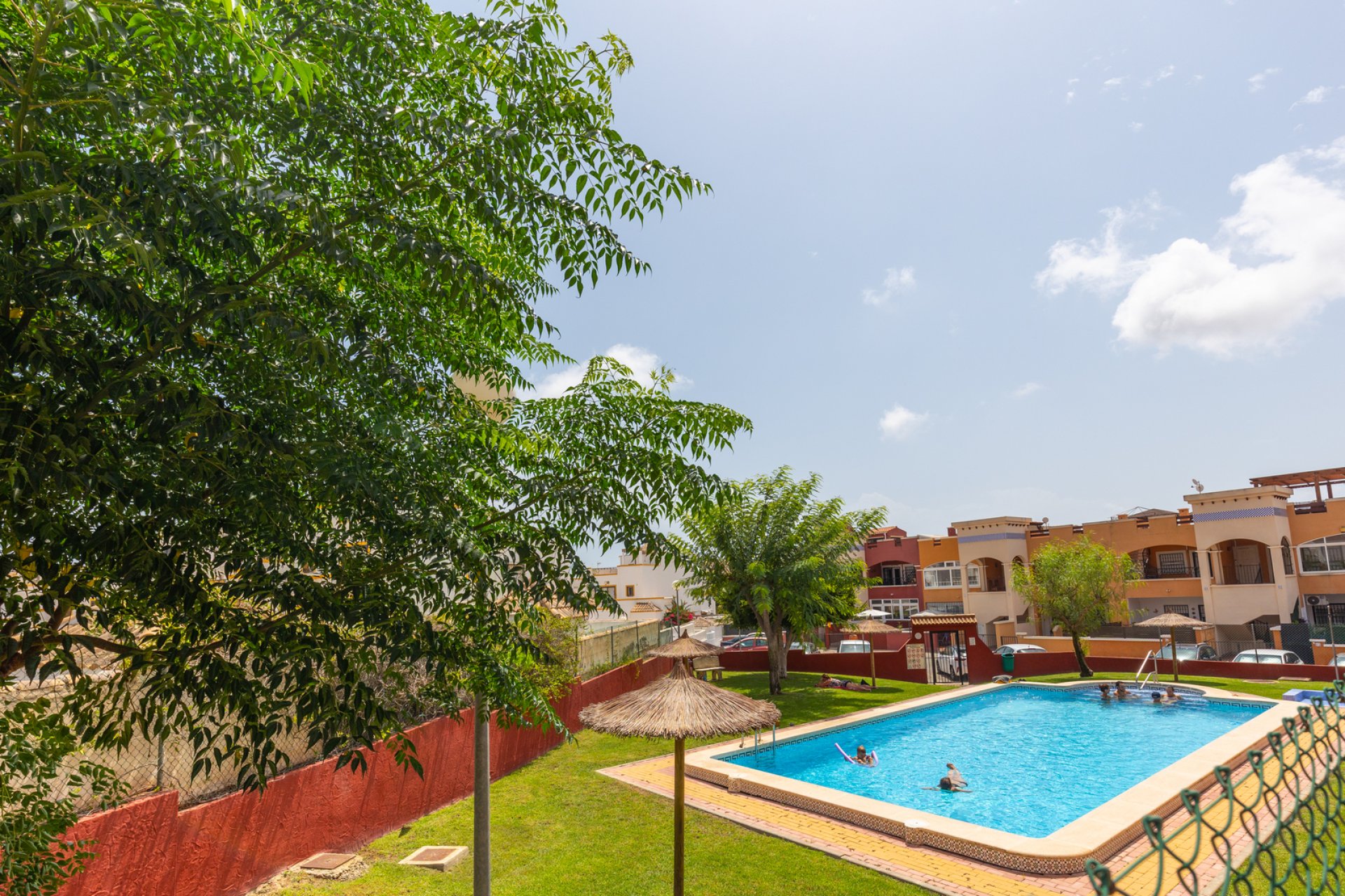 Återförsäljning - Apartment -
Orihuela Costa - Los Altos