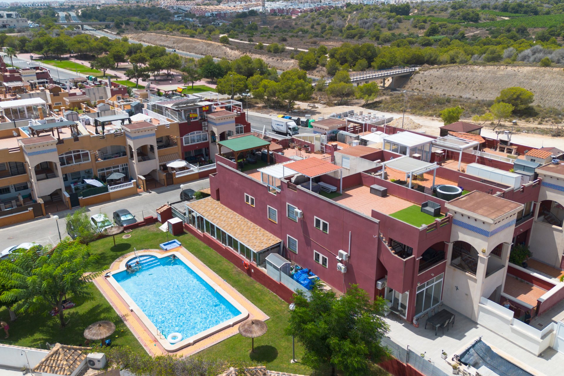 Återförsäljning - Apartment -
Orihuela Costa - Los Altos