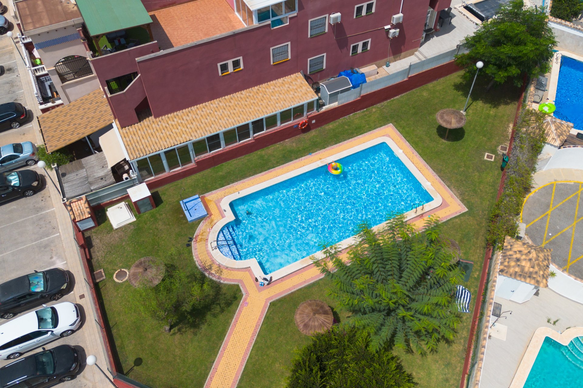 Återförsäljning - Apartment -
Orihuela Costa - Los Altos