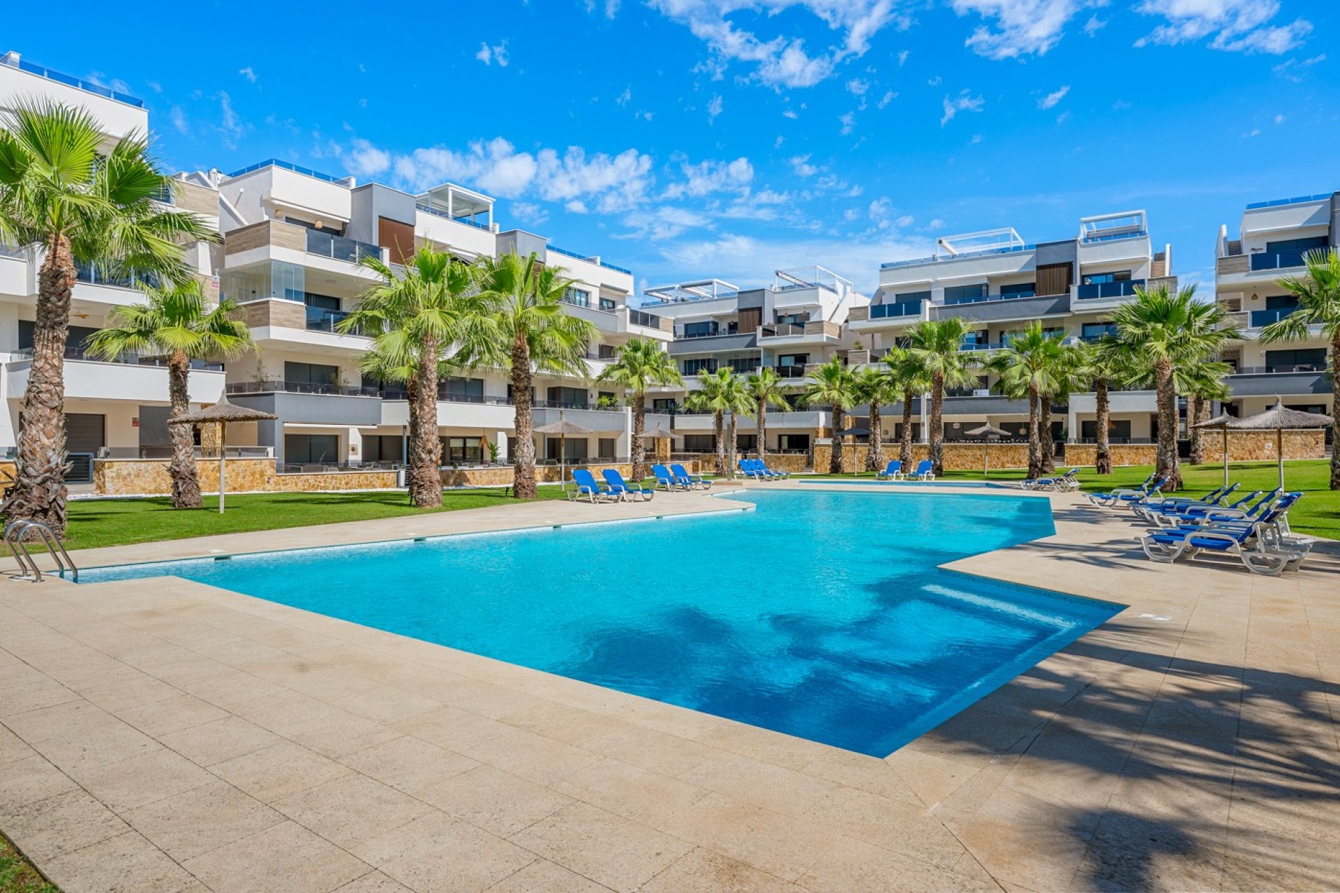 Återförsäljning - Apartment -
Orihuela Costa - Los Altos