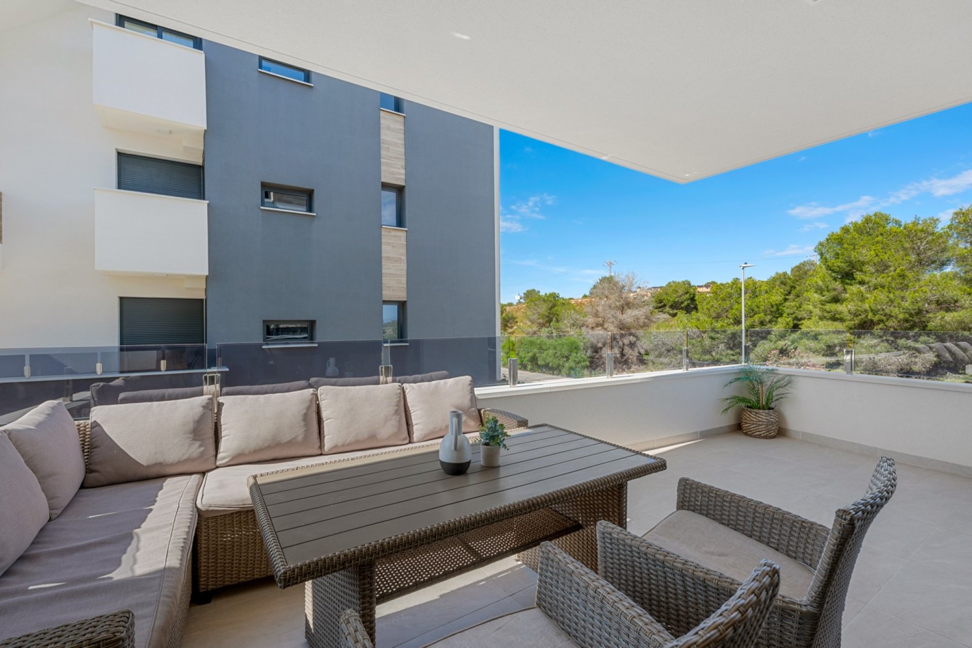 Återförsäljning - Apartment -
Orihuela Costa - Los Altos