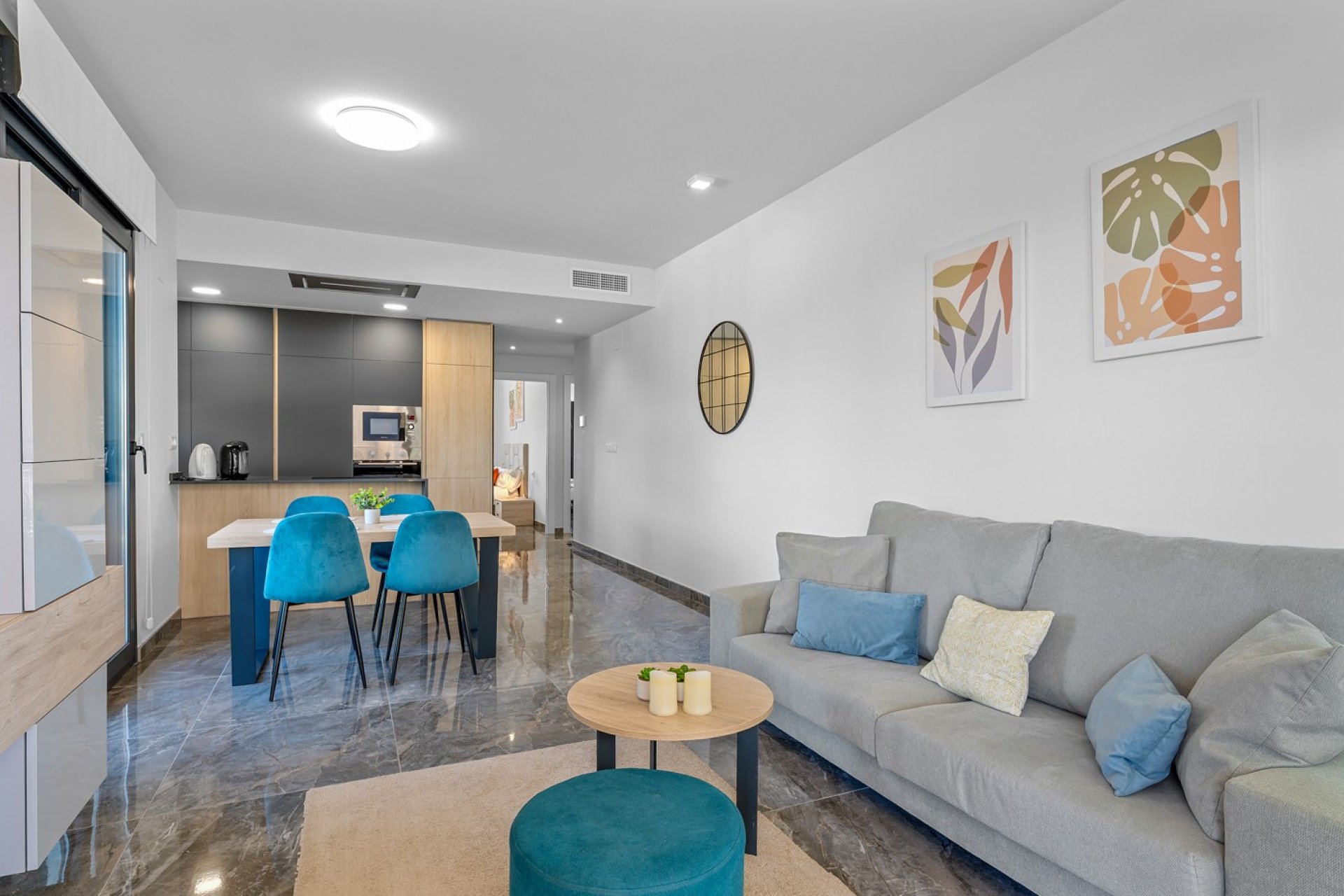 Återförsäljning - Apartment -
Orihuela Costa - Los Altos
