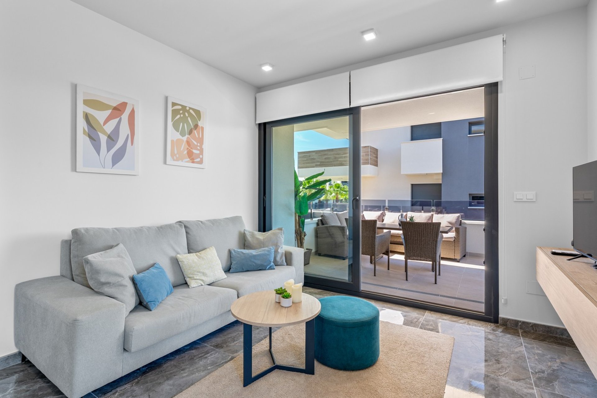Återförsäljning - Apartment -
Orihuela Costa - Los Altos