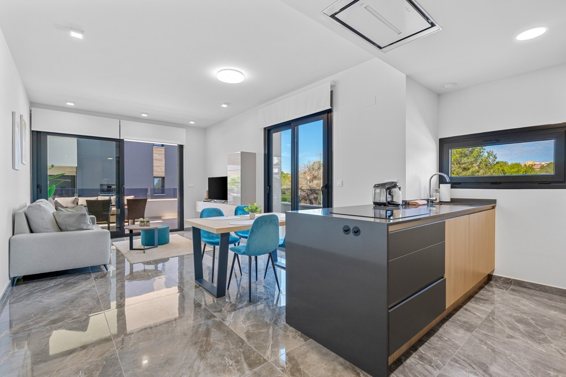 Återförsäljning - Apartment -
Orihuela Costa - Los Altos