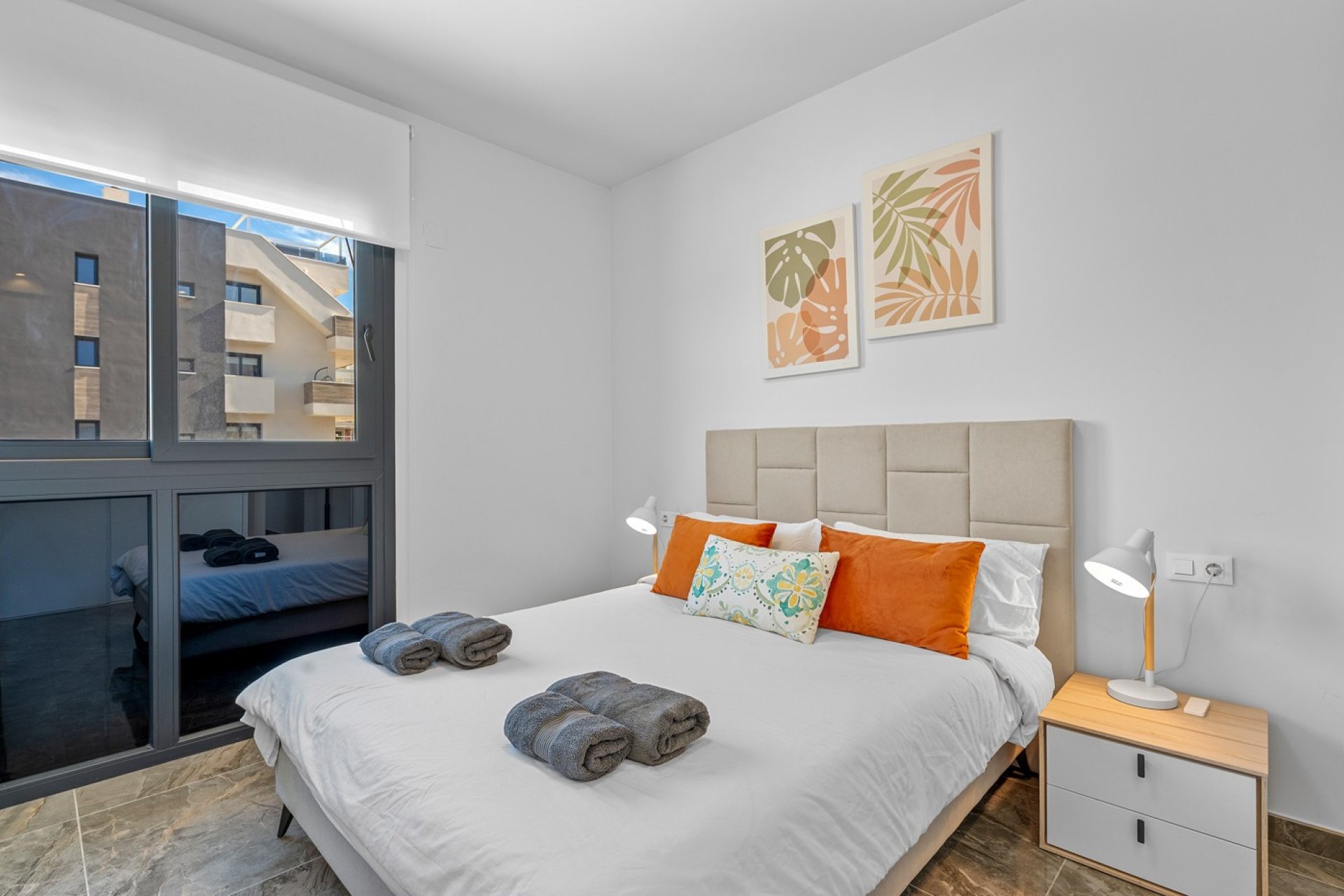 Återförsäljning - Apartment -
Orihuela Costa - Los Altos