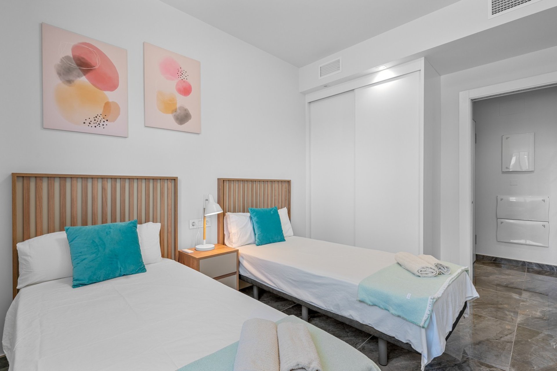 Återförsäljning - Apartment -
Orihuela Costa - Los Altos