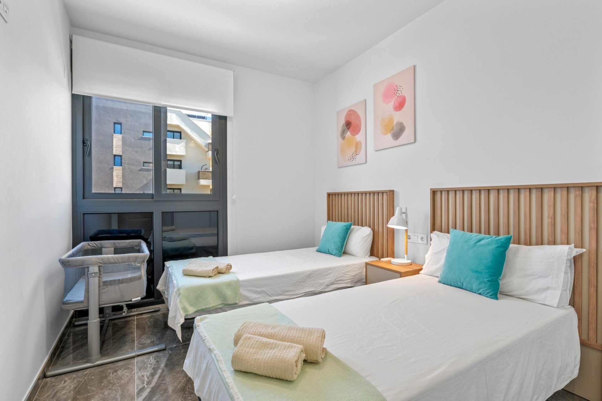 Återförsäljning - Apartment -
Orihuela Costa - Los Altos