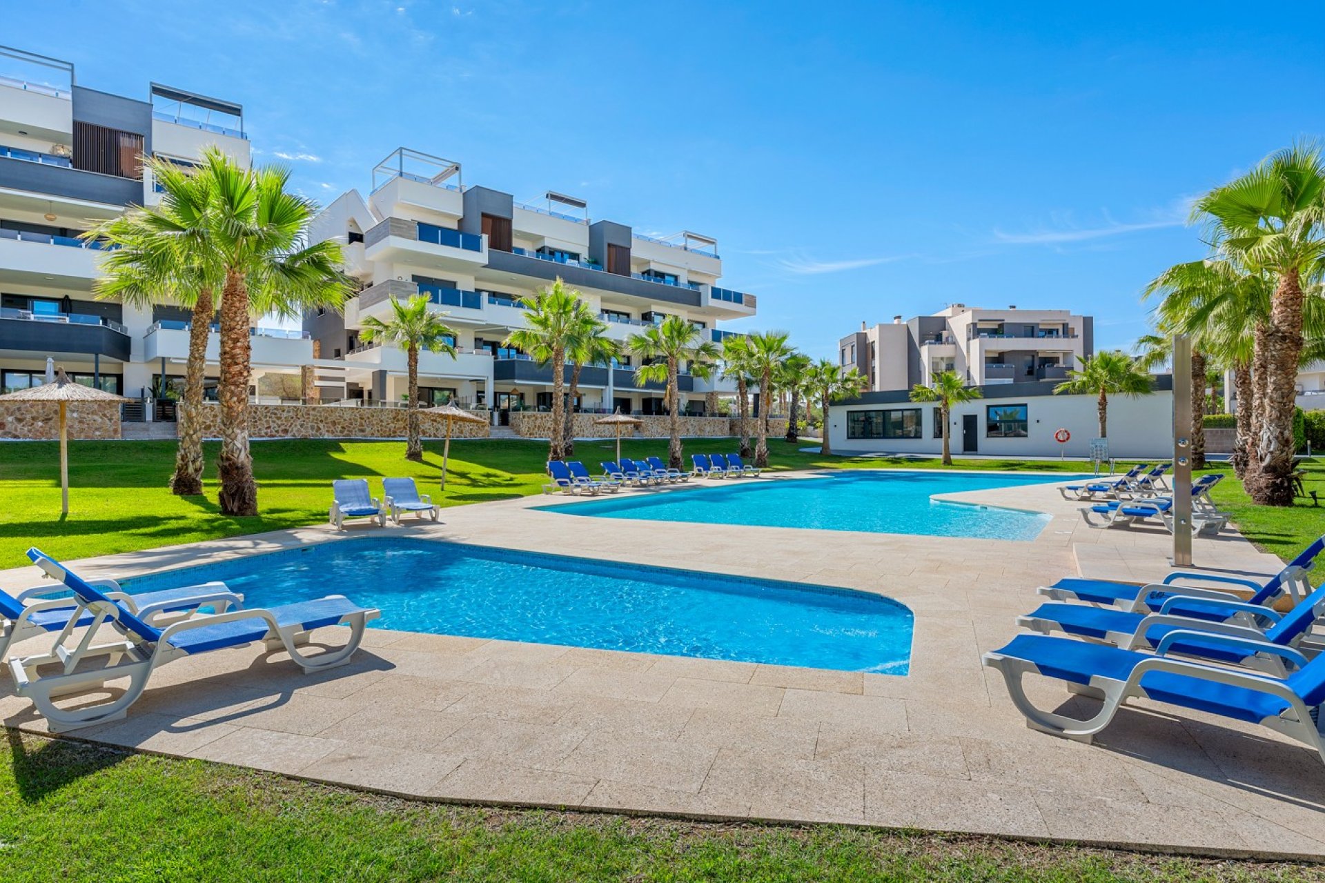 Återförsäljning - Apartment -
Orihuela Costa - Los Altos