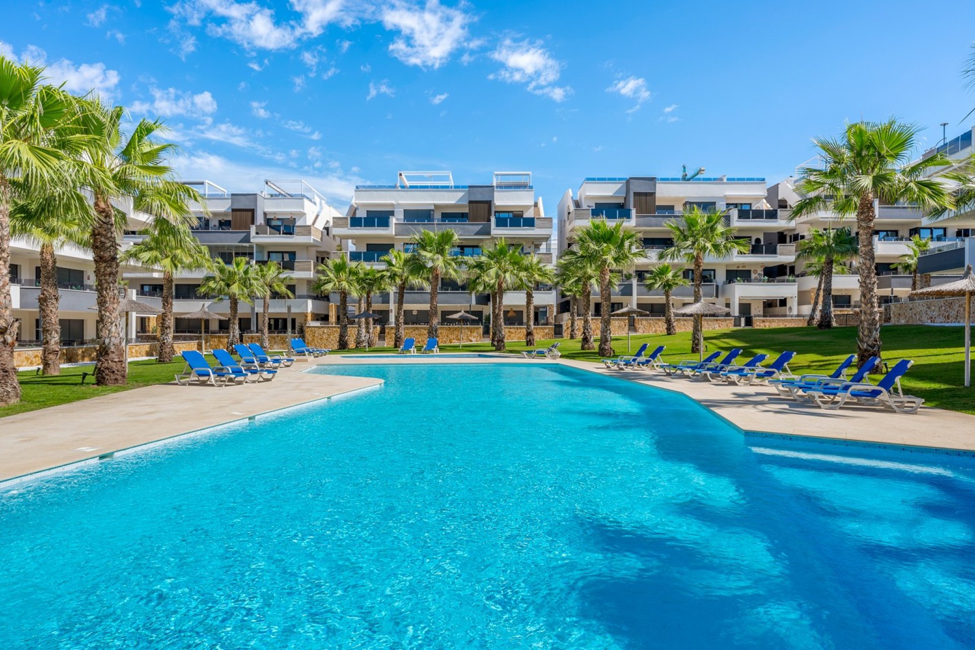 Återförsäljning - Apartment -
Orihuela Costa - Los Altos