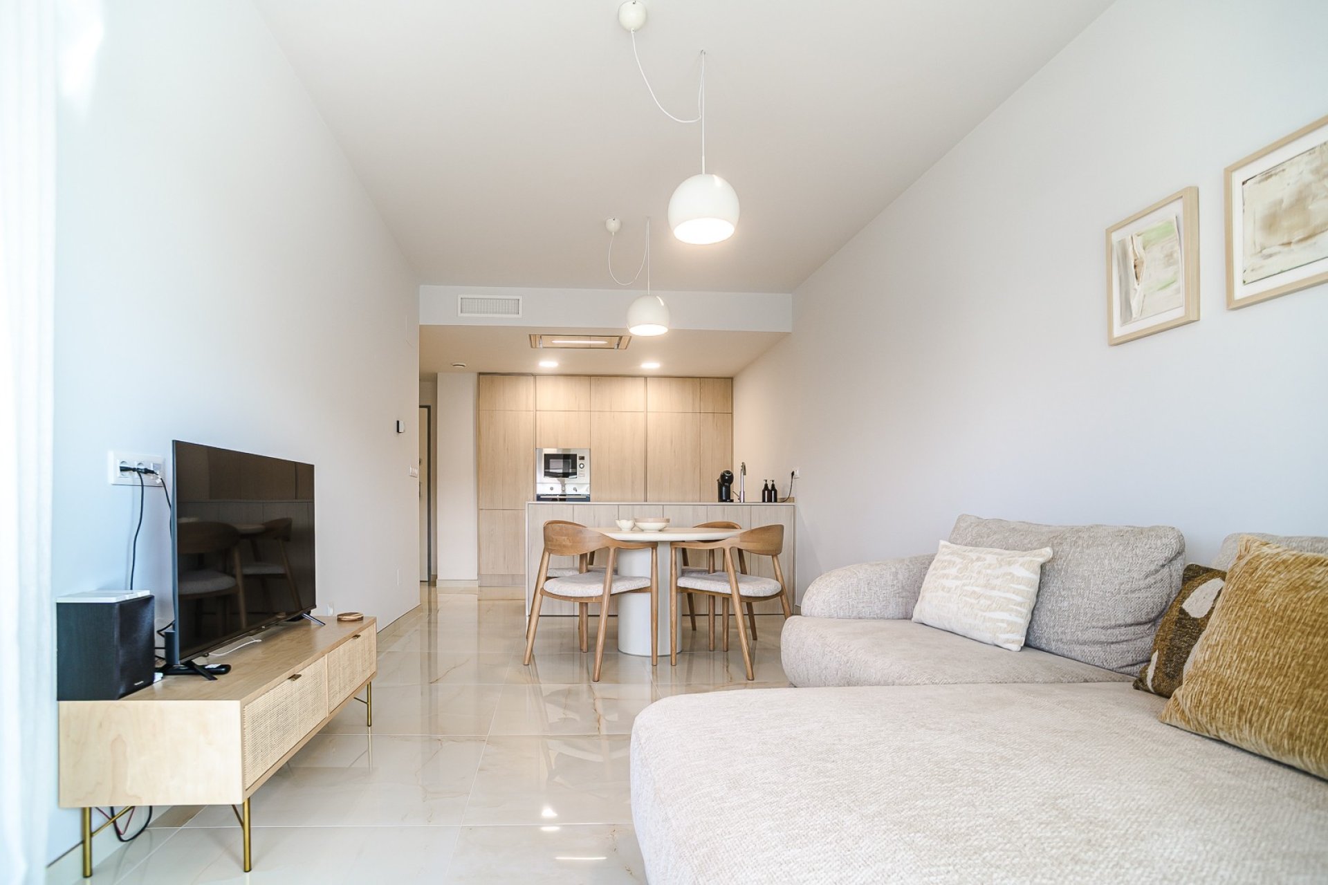 Återförsäljning - Apartment -
Orihuela Costa - Los Altos