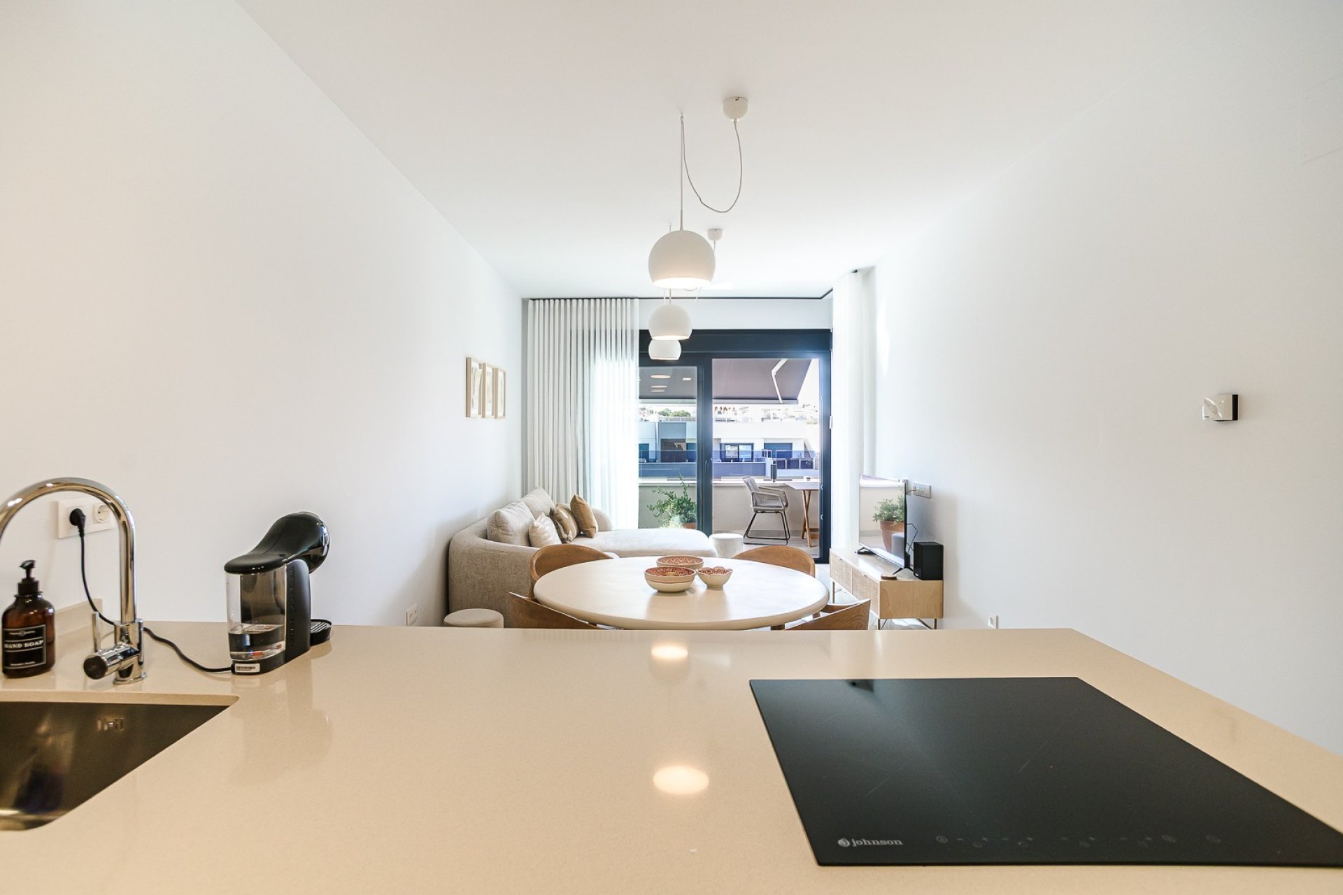 Återförsäljning - Apartment -
Orihuela Costa - Los Altos
