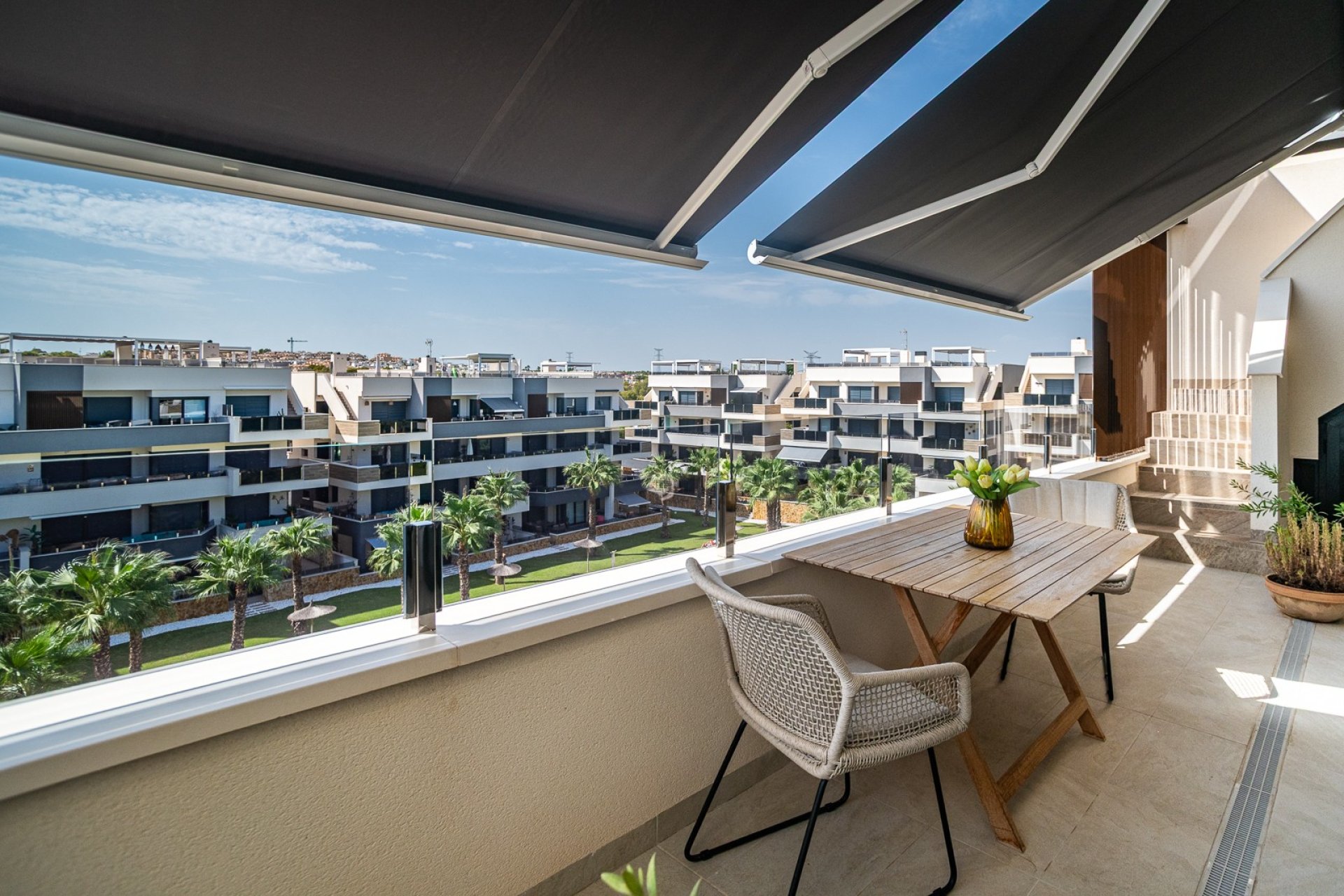 Återförsäljning - Apartment -
Orihuela Costa - Los Altos