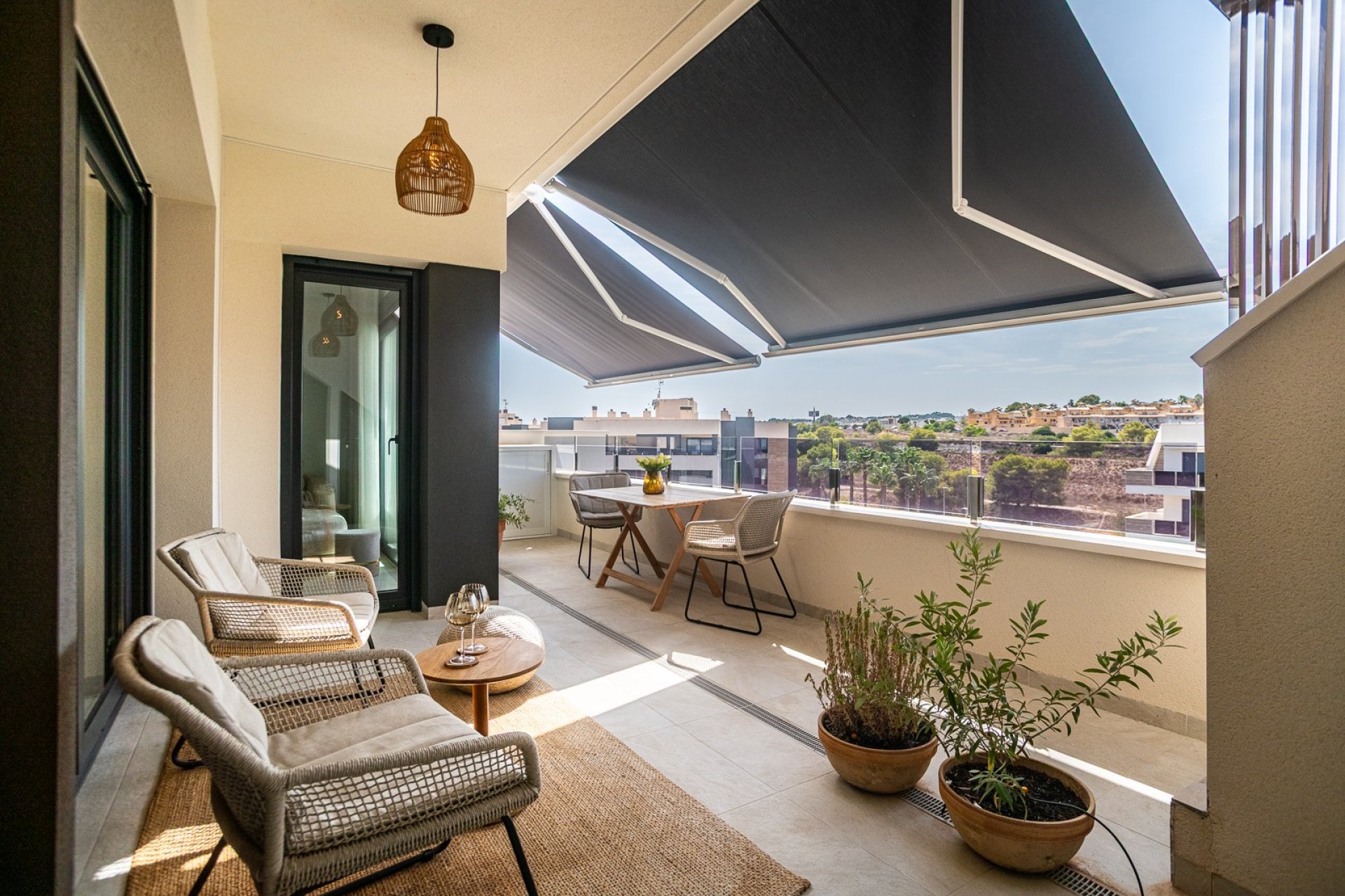 Återförsäljning - Apartment -
Orihuela Costa - Los Altos