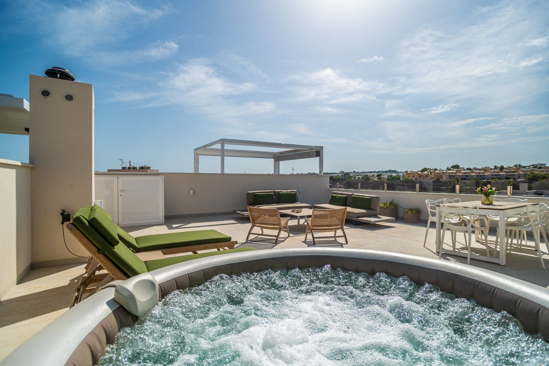 Återförsäljning - Apartment -
Orihuela Costa - Los Altos
