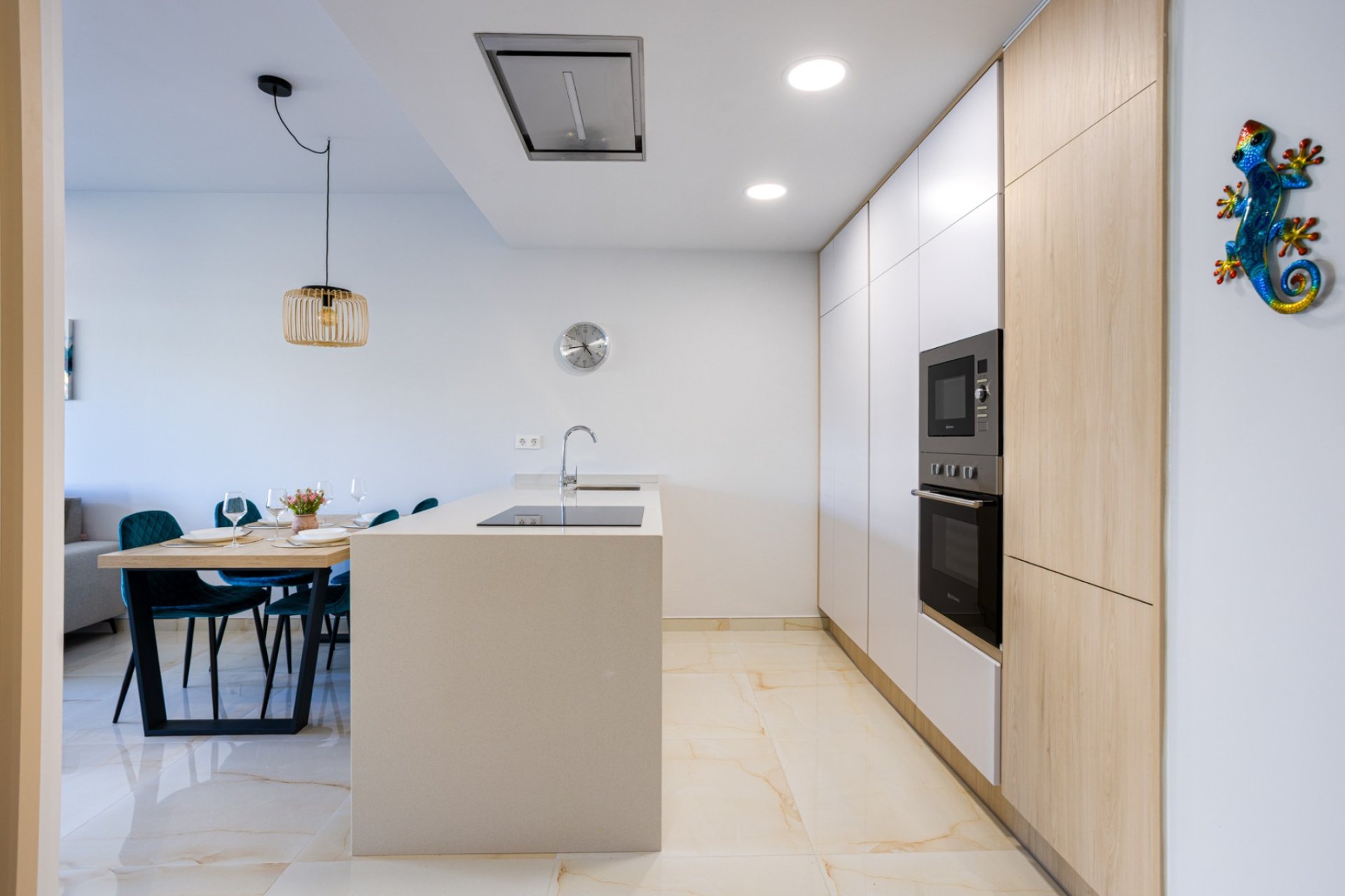 Återförsäljning - Apartment -
Orihuela Costa - Los Altos