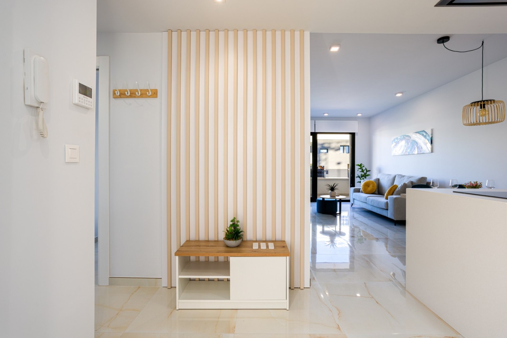 Återförsäljning - Apartment -
Orihuela Costa - Los Altos