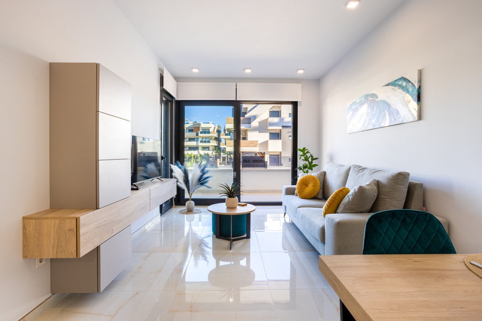 Återförsäljning - Apartment -
Orihuela Costa - Los Altos