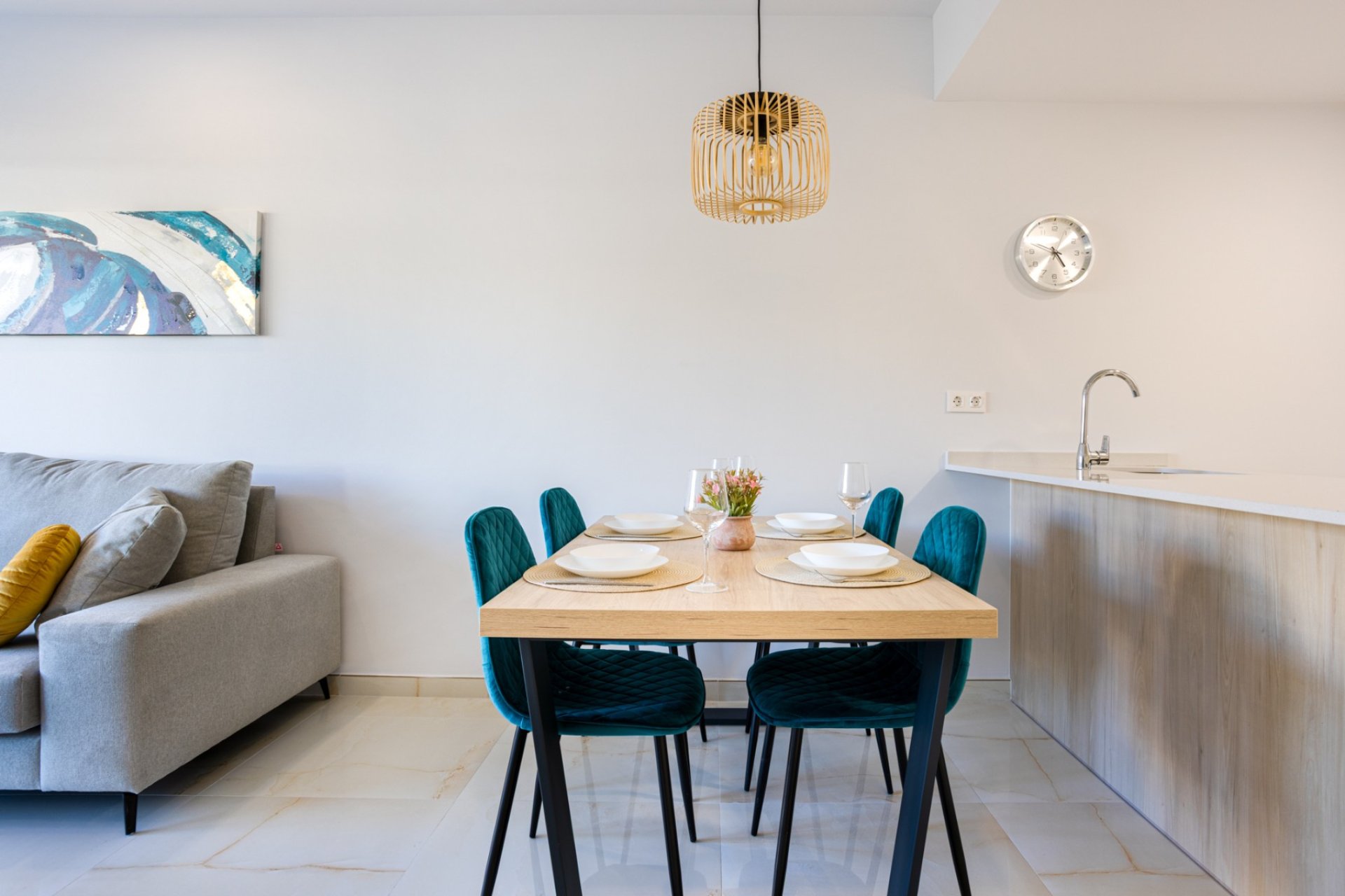 Återförsäljning - Apartment -
Orihuela Costa - Los Altos