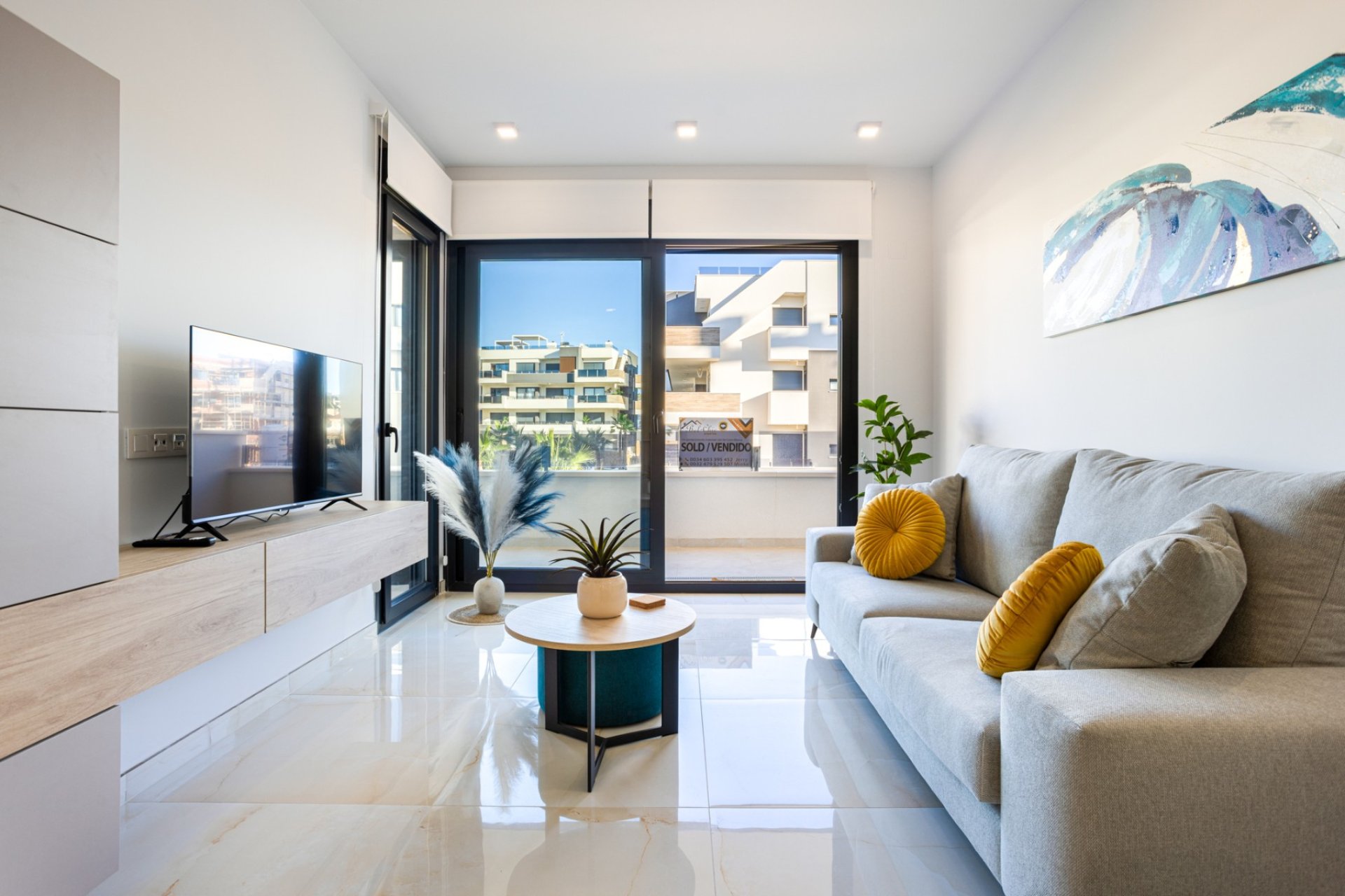 Återförsäljning - Apartment -
Orihuela Costa - Los Altos