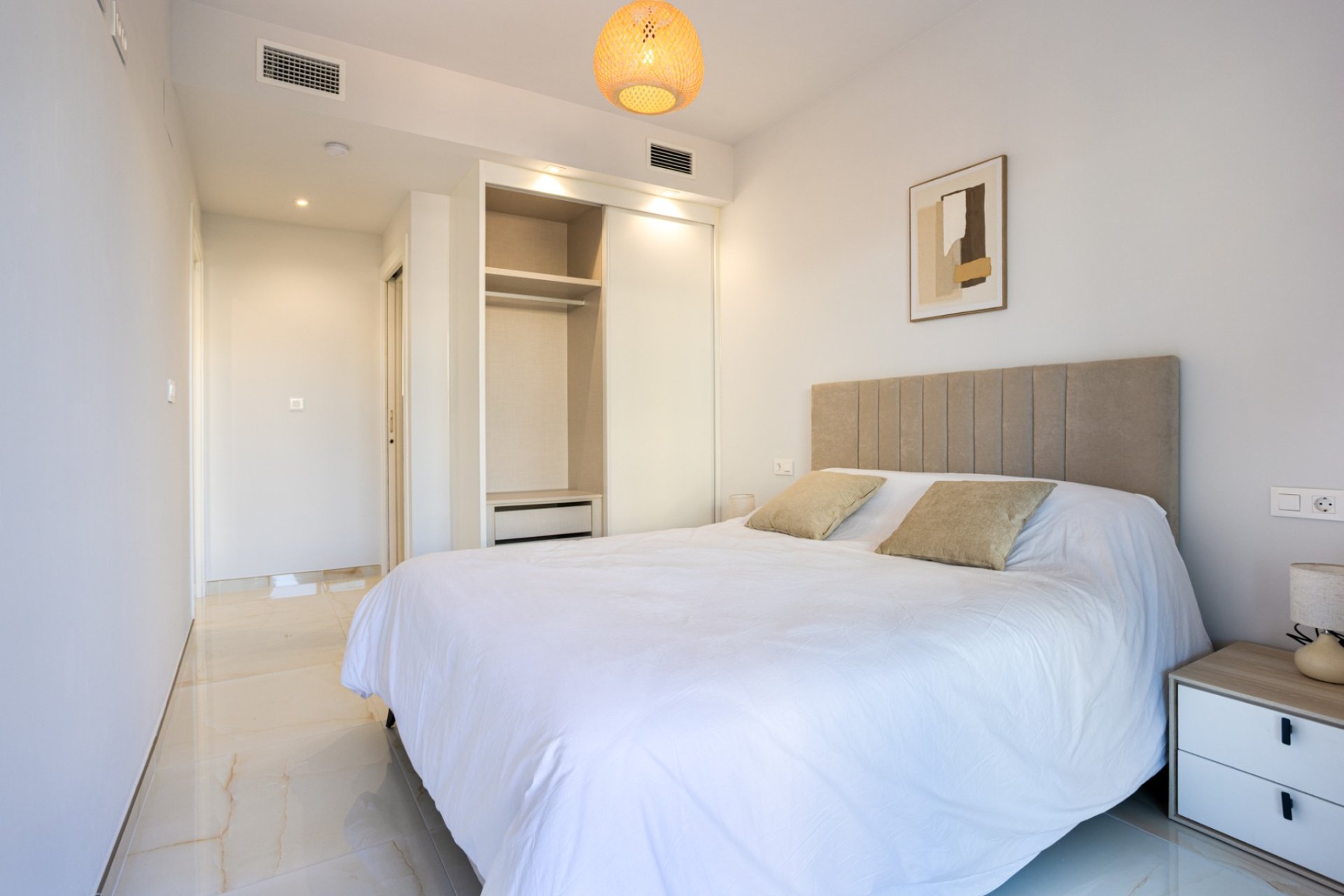 Återförsäljning - Apartment -
Orihuela Costa - Los Altos