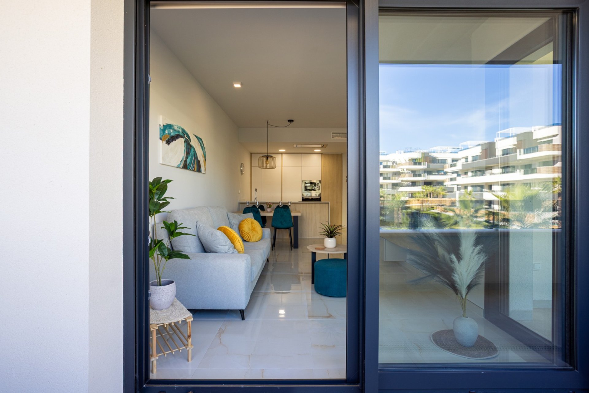 Återförsäljning - Apartment -
Orihuela Costa - Los Altos
