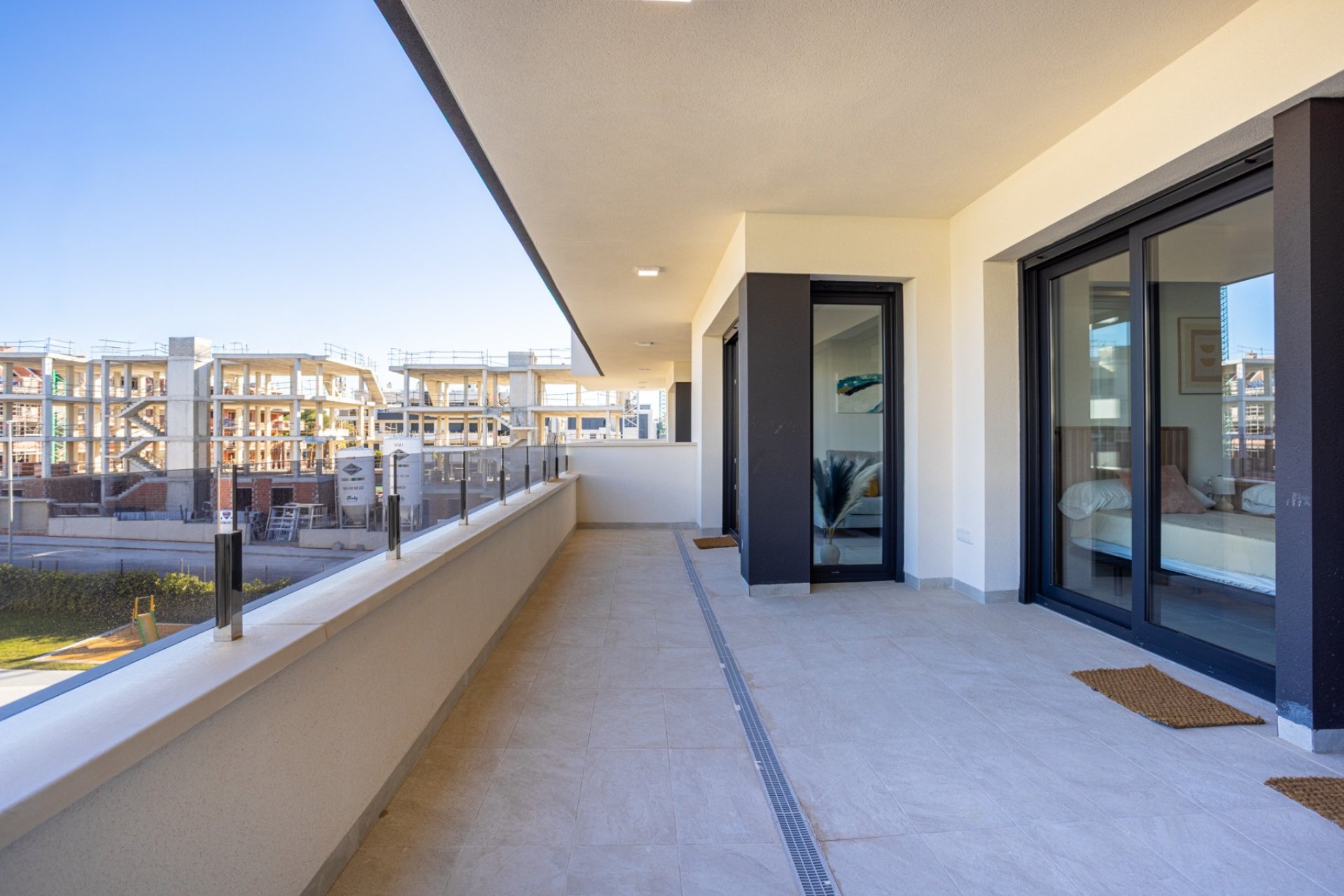 Återförsäljning - Apartment -
Orihuela Costa - Los Altos