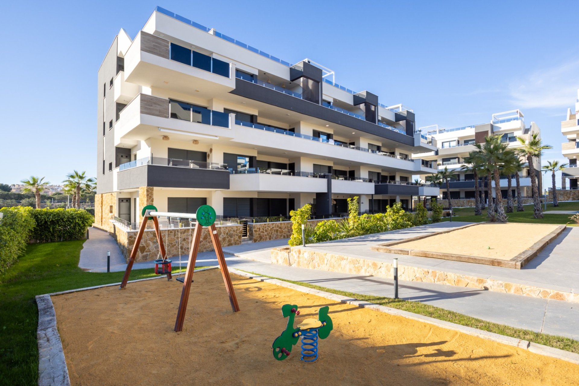 Återförsäljning - Apartment -
Orihuela Costa - Los Altos