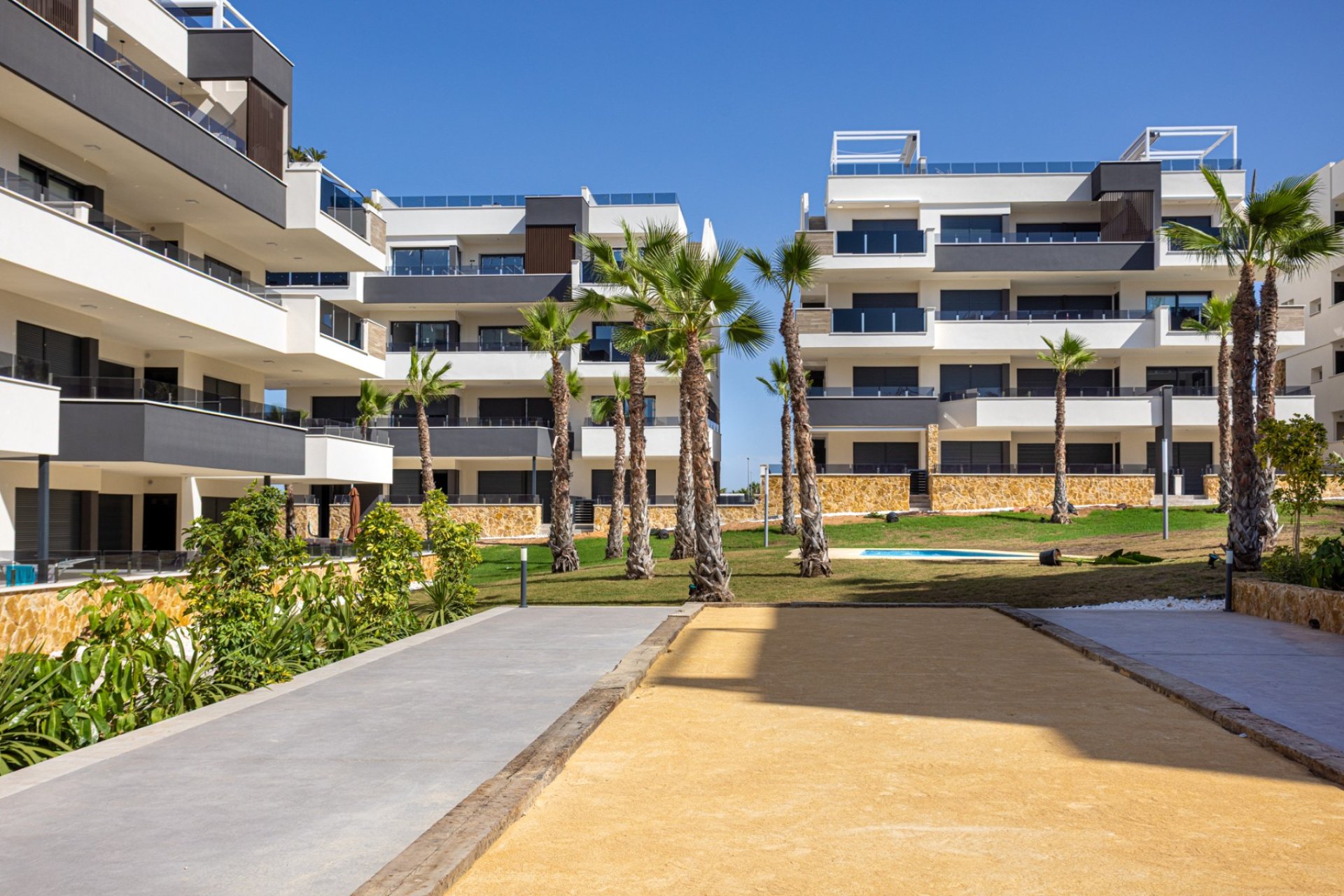 Återförsäljning - Apartment -
Orihuela Costa - Los Altos
