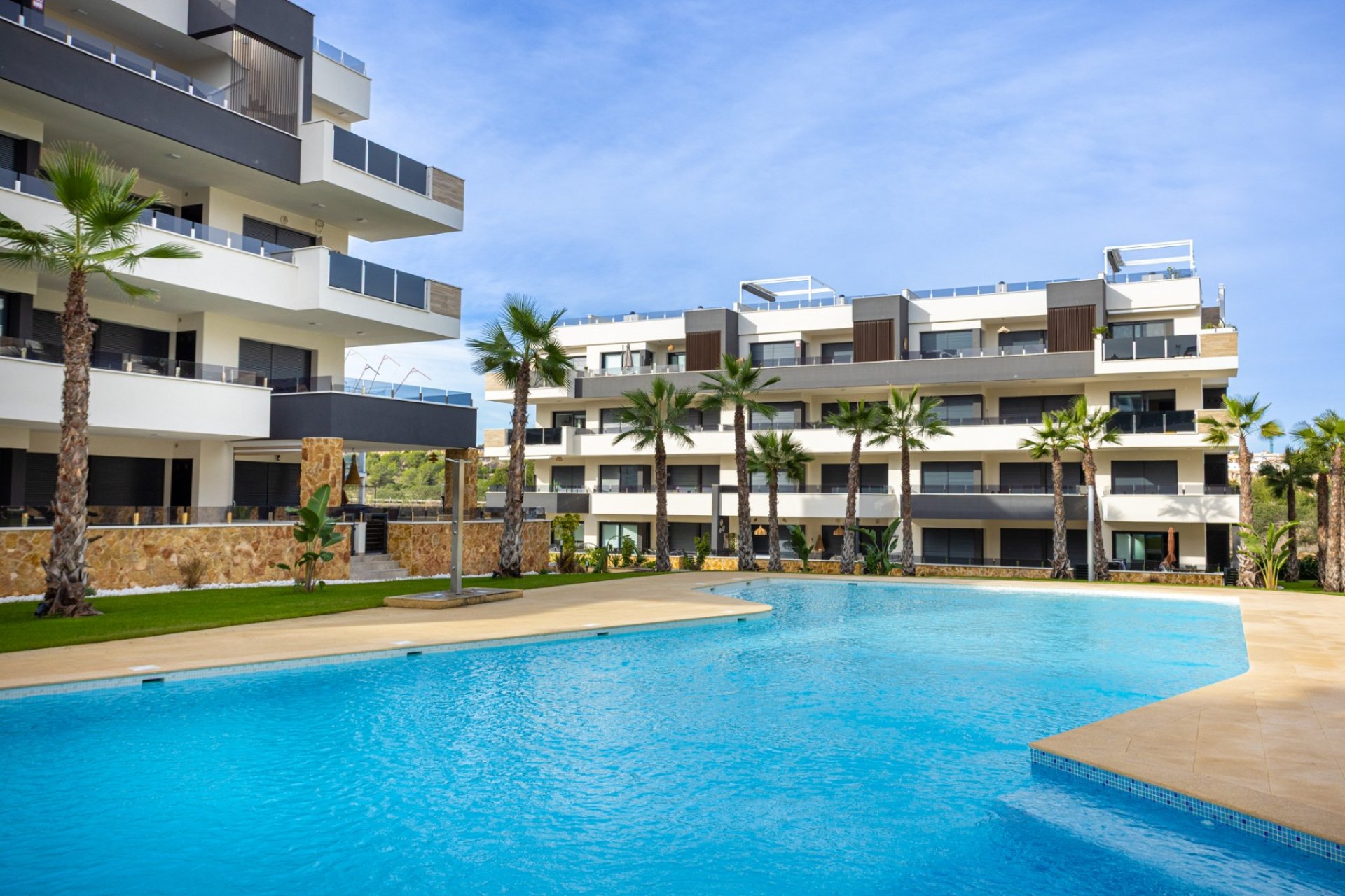 Återförsäljning - Apartment -
Orihuela Costa - Los Altos