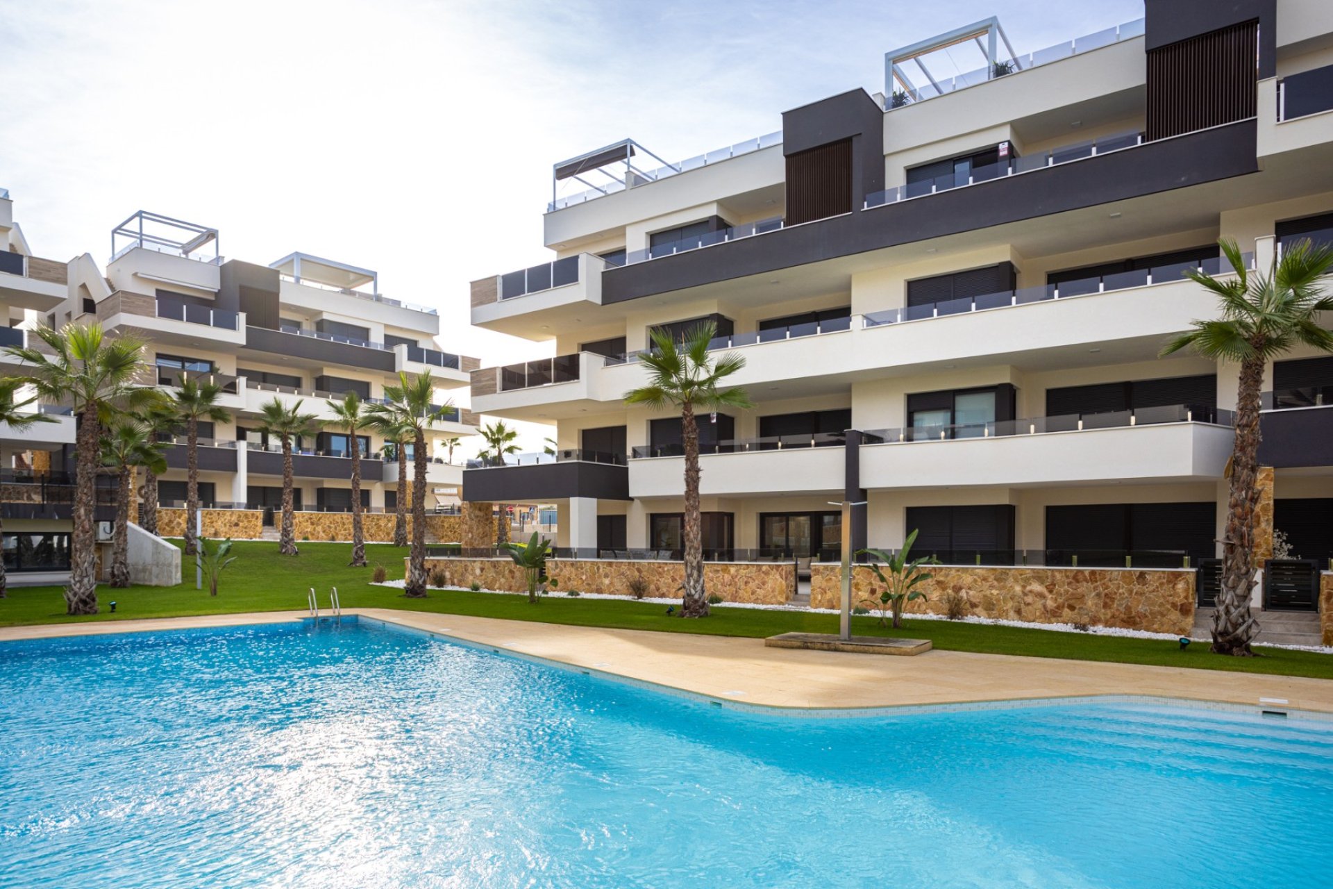 Återförsäljning - Apartment -
Orihuela Costa - Los Altos