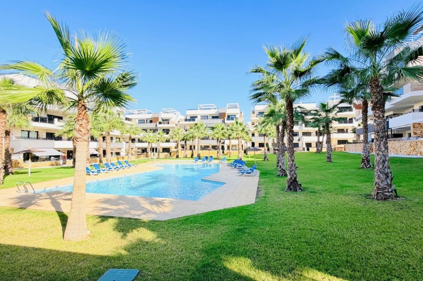 Återförsäljning - Apartment -
Orihuela Costa - Los Altos