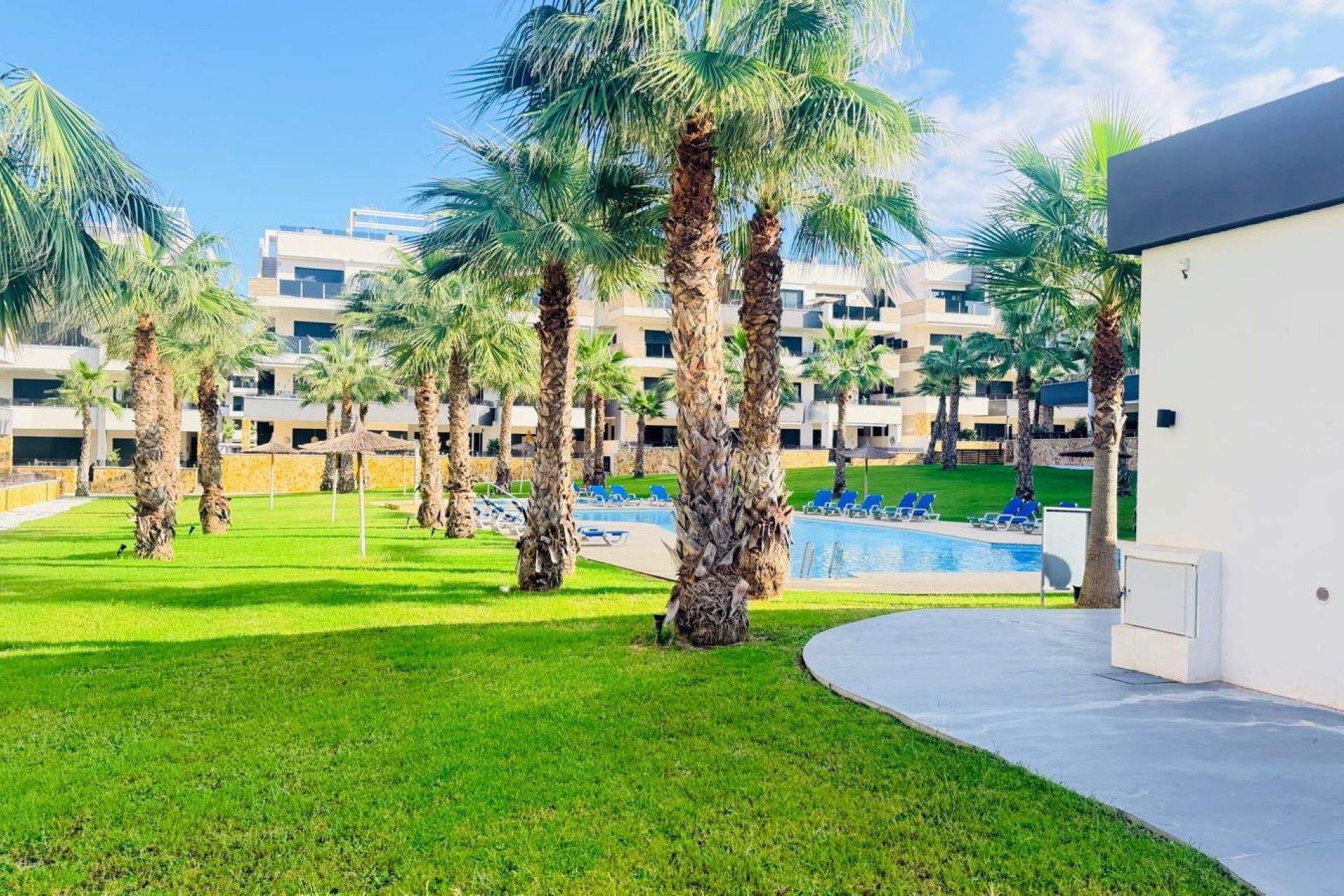 Återförsäljning - Apartment -
Orihuela Costa - Los Altos