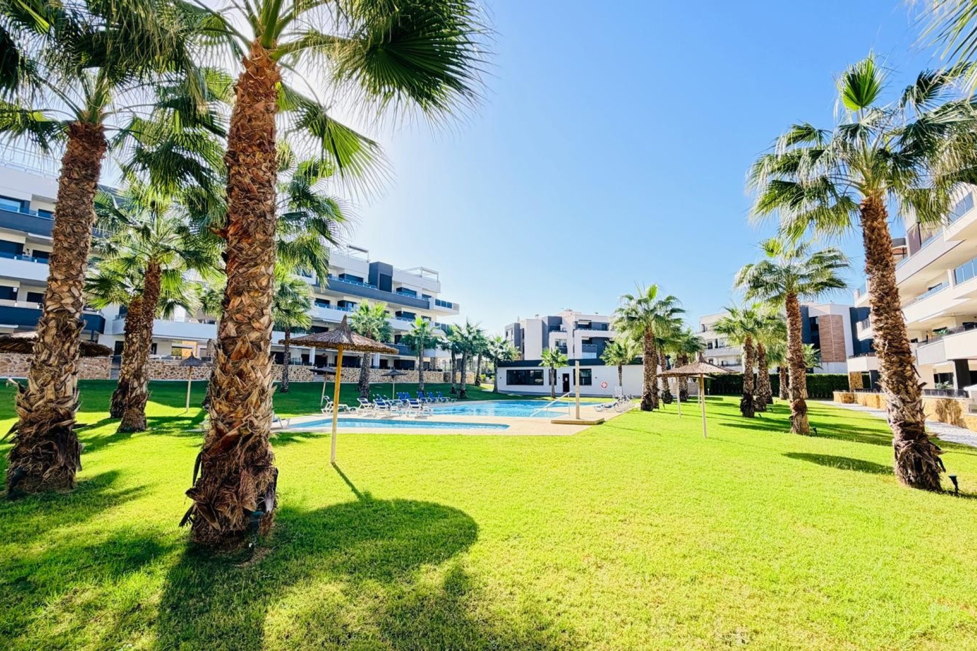 Återförsäljning - Apartment -
Orihuela Costa - Los Altos