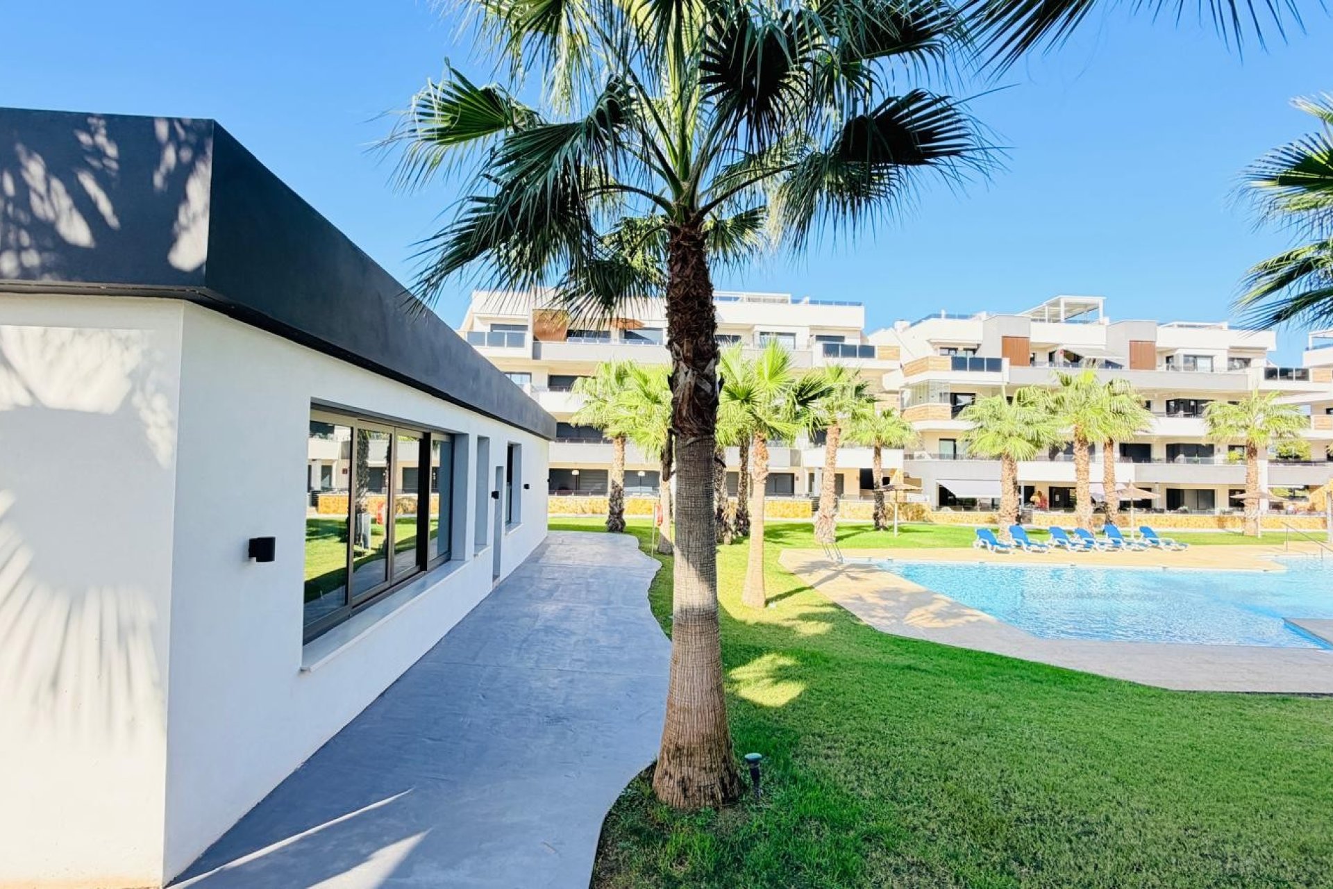 Återförsäljning - Apartment -
Orihuela Costa - Los Altos