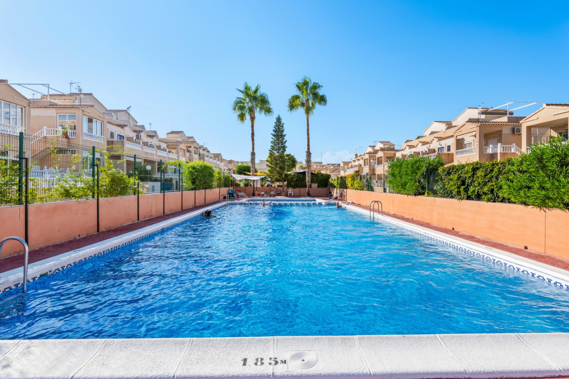 Återförsäljning - Apartment -
Orihuela Costa - Los Altos