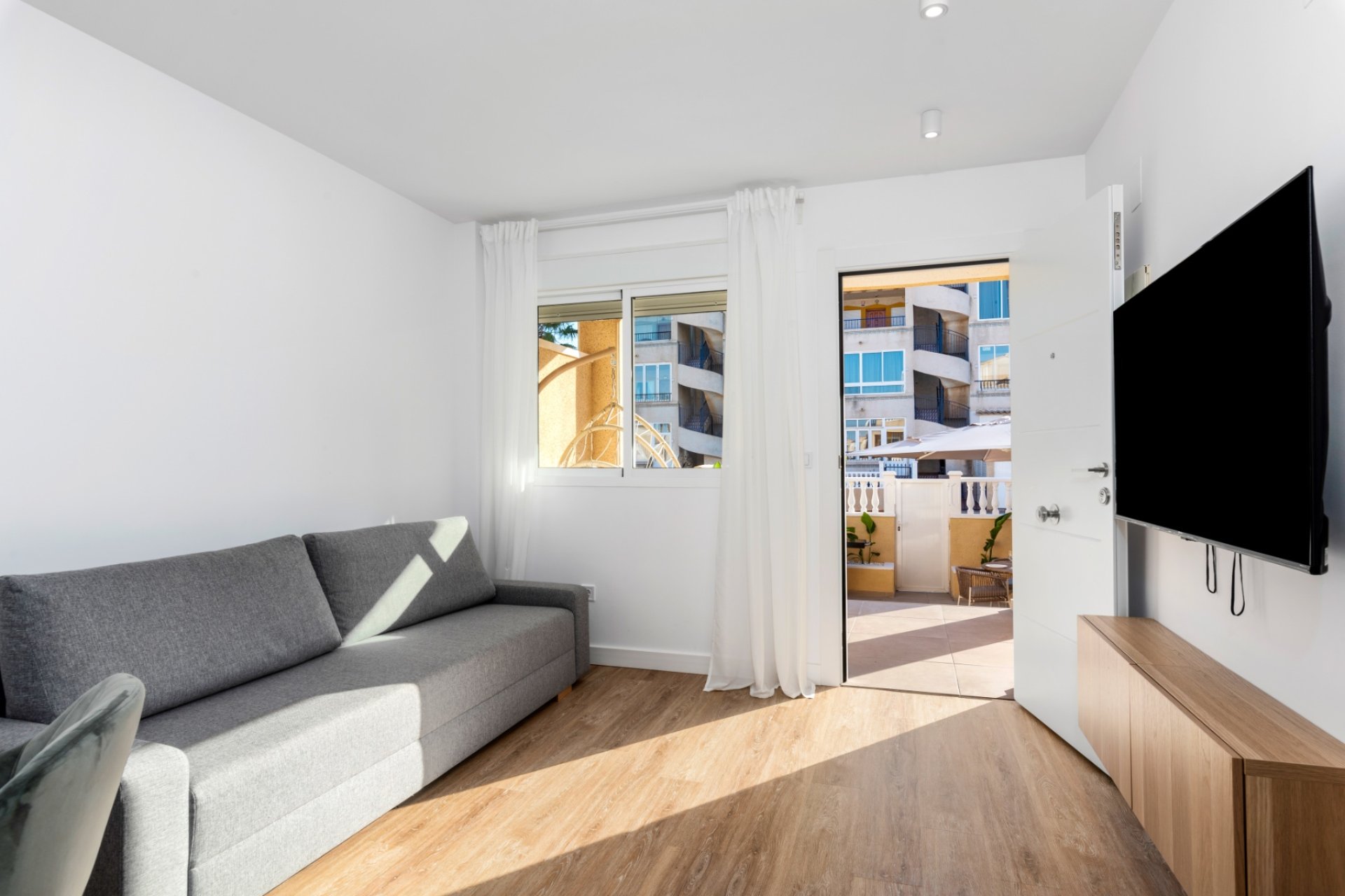 Återförsäljning - Apartment -
Orihuela Costa - Los Altos