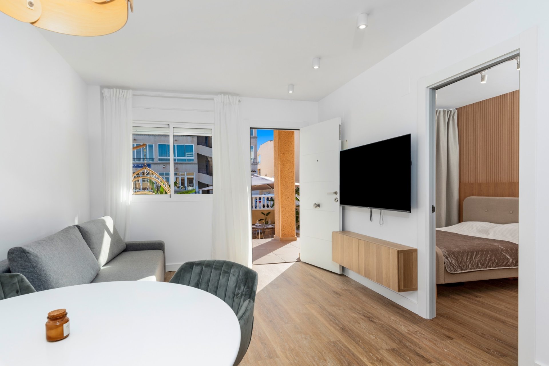 Återförsäljning - Apartment -
Orihuela Costa - Los Altos